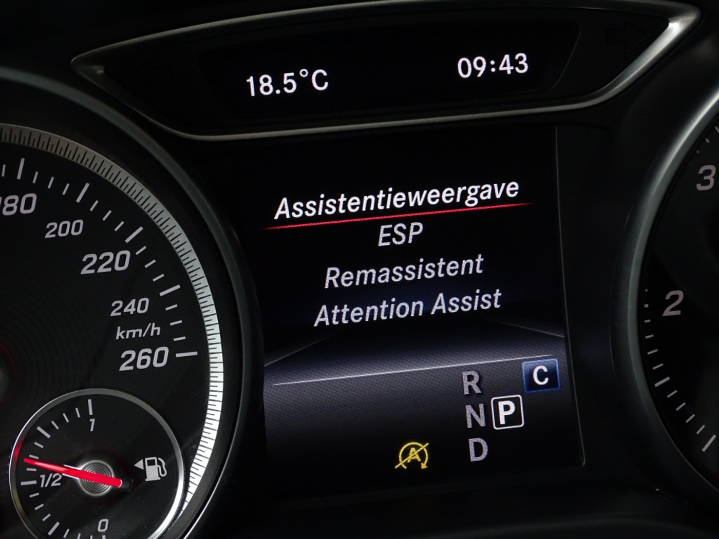 Foto van Mercedes-Benz Gla 180 D