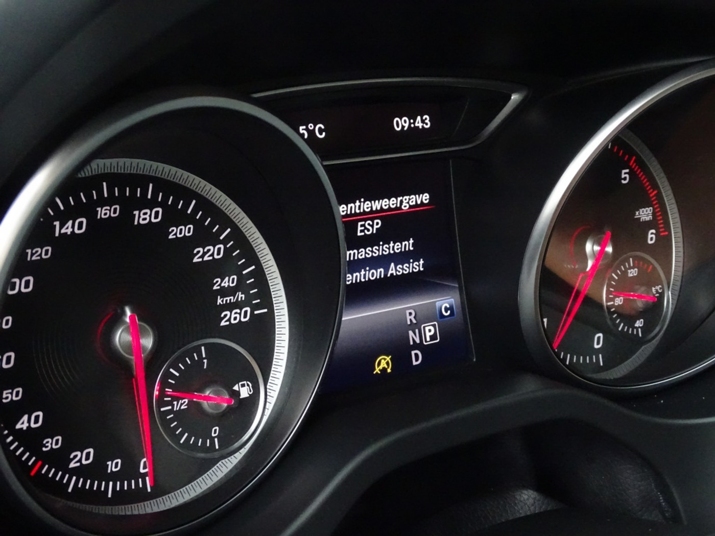 Foto van Mercedes-Benz Gla 180 D