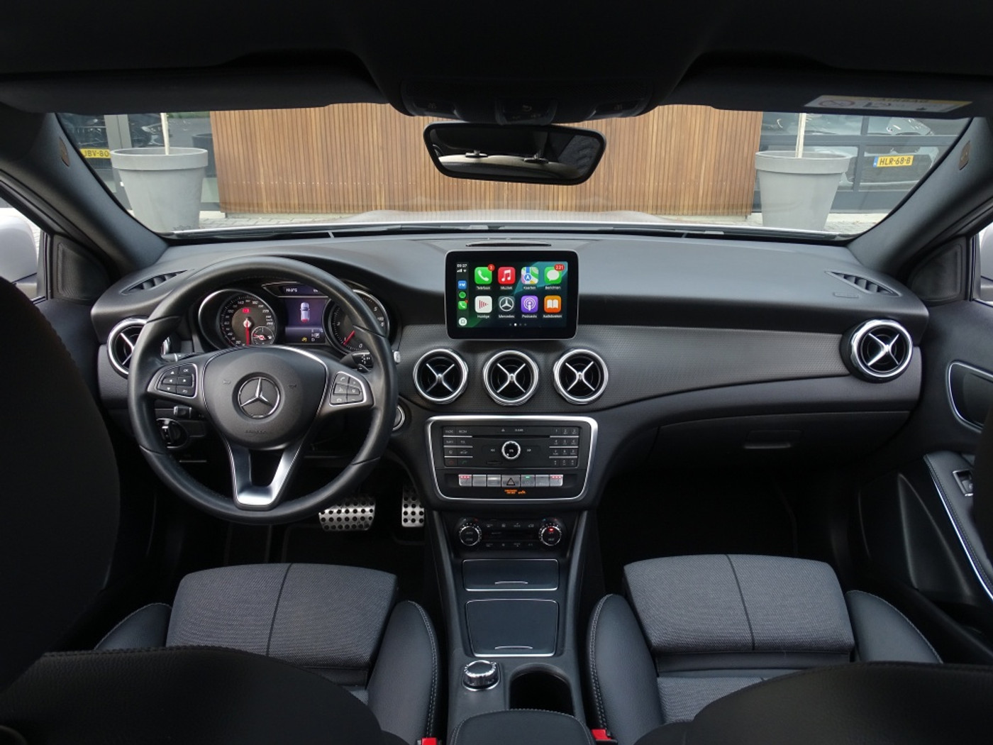 Foto van Mercedes-Benz Gla 180 D