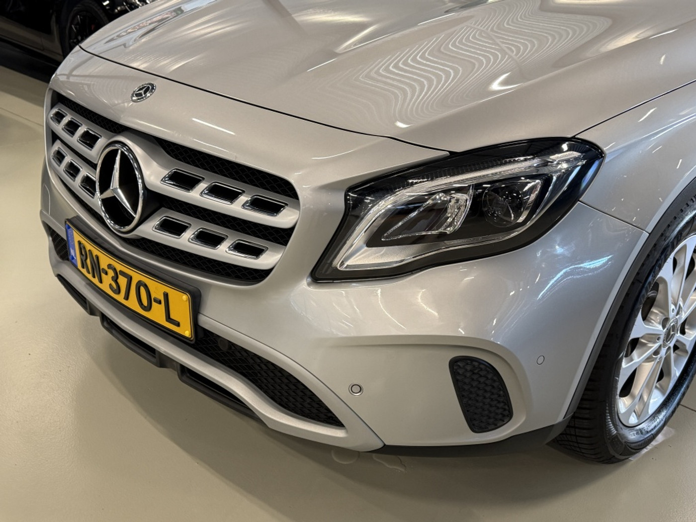 Foto van Mercedes-Benz Gla 180 D
