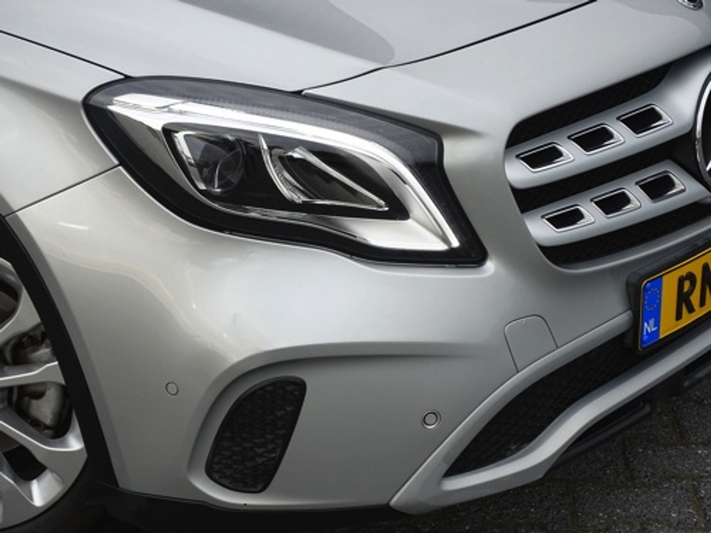 Foto van Mercedes-Benz Gla 180 D