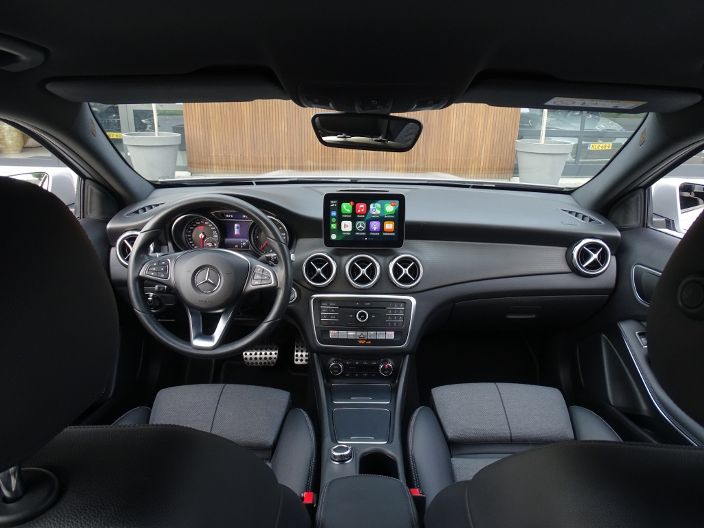 Foto van Mercedes-Benz Gla 180 D