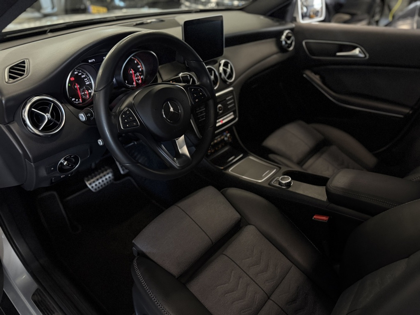 Foto van Mercedes-Benz Gla 180 D