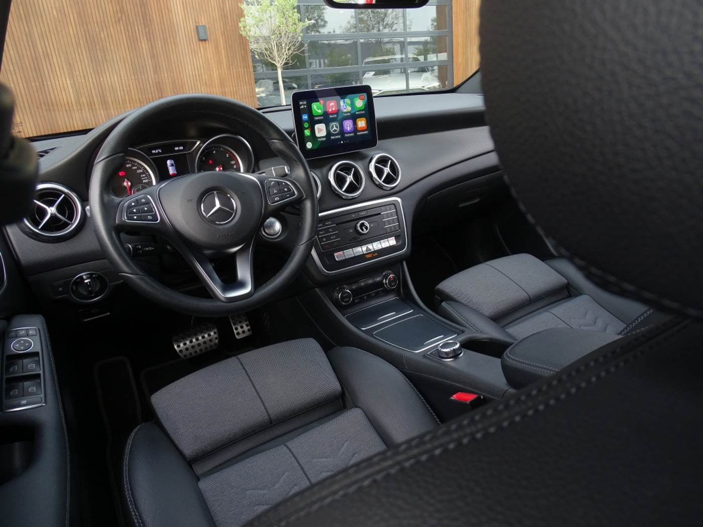 Foto van Mercedes-Benz Gla 180 D
