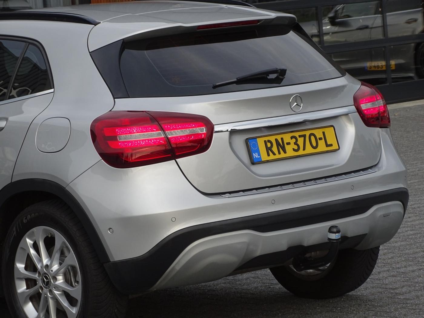 Foto van Mercedes-Benz Gla 180 D