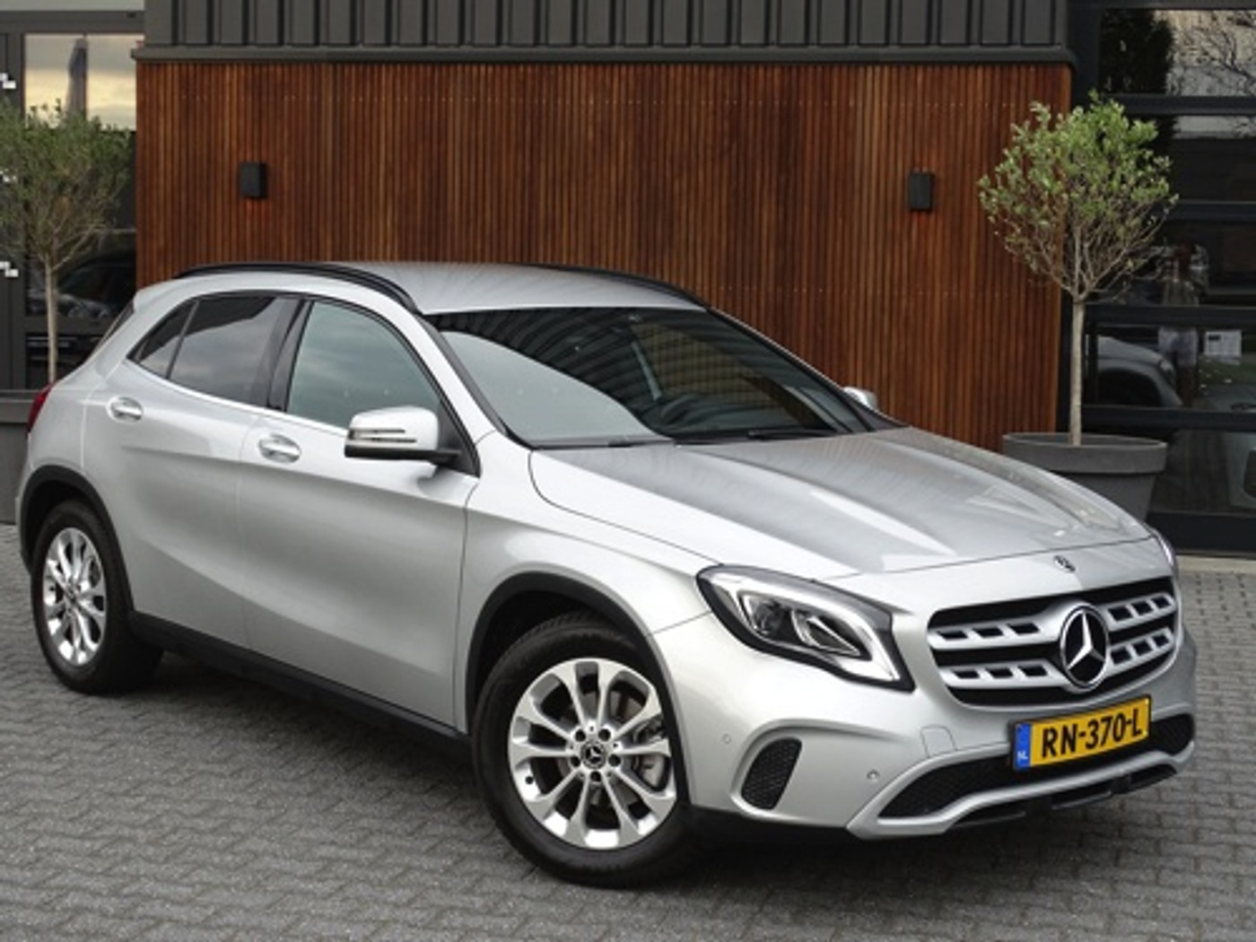 Foto van Mercedes-Benz Gla 180 D