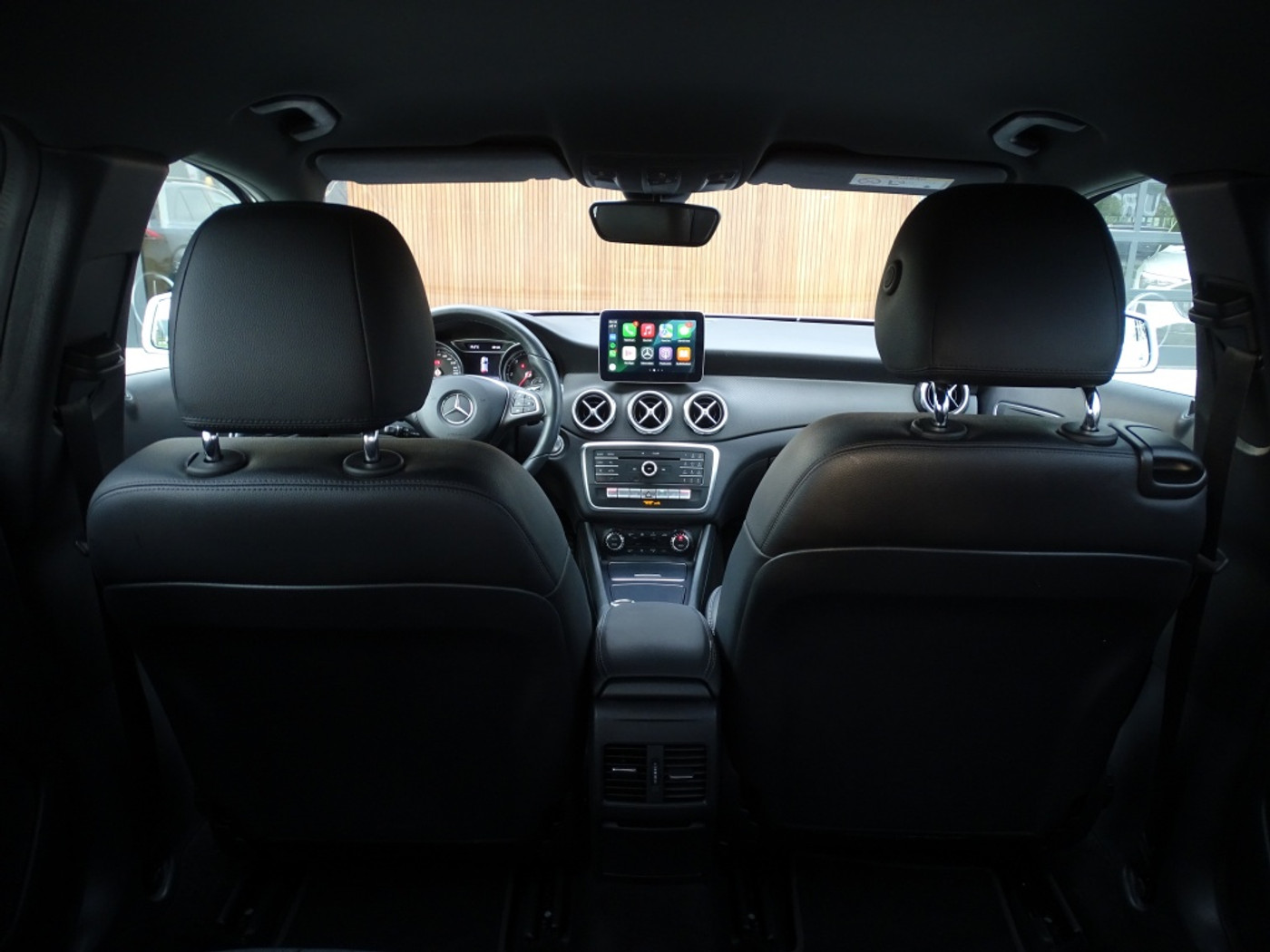 Foto van Mercedes-Benz Gla 180 D