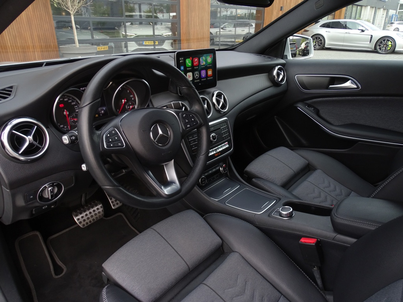 Foto van Mercedes-Benz Gla 180 D