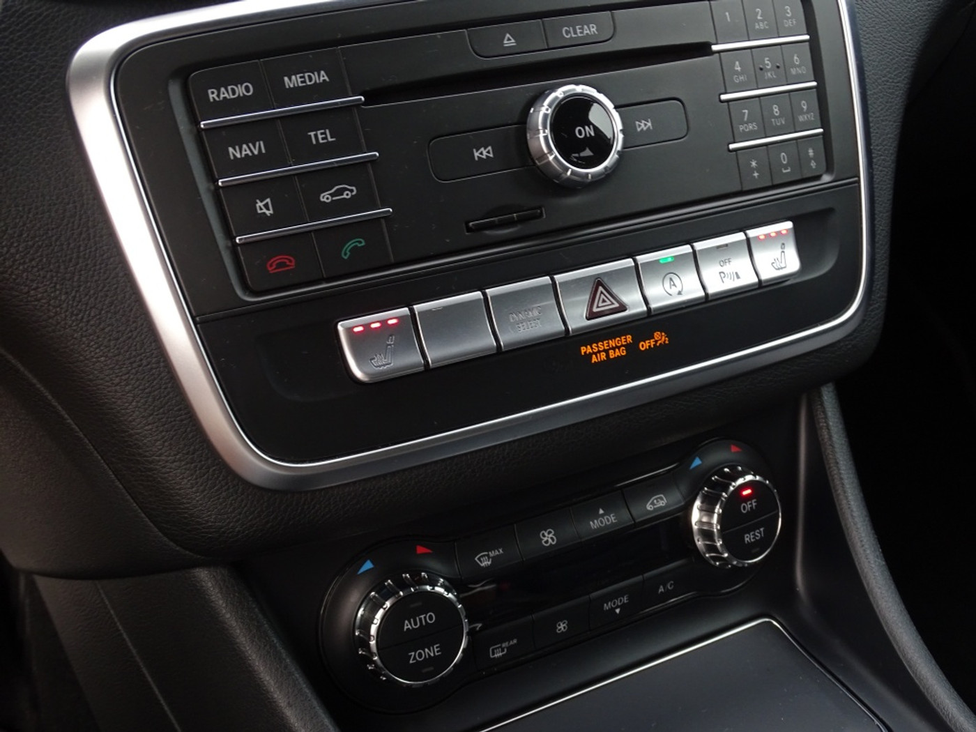 Foto van Mercedes-Benz Gla 180 D