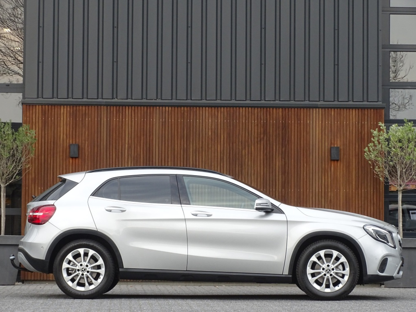 Foto van Mercedes-Benz Gla 180 D