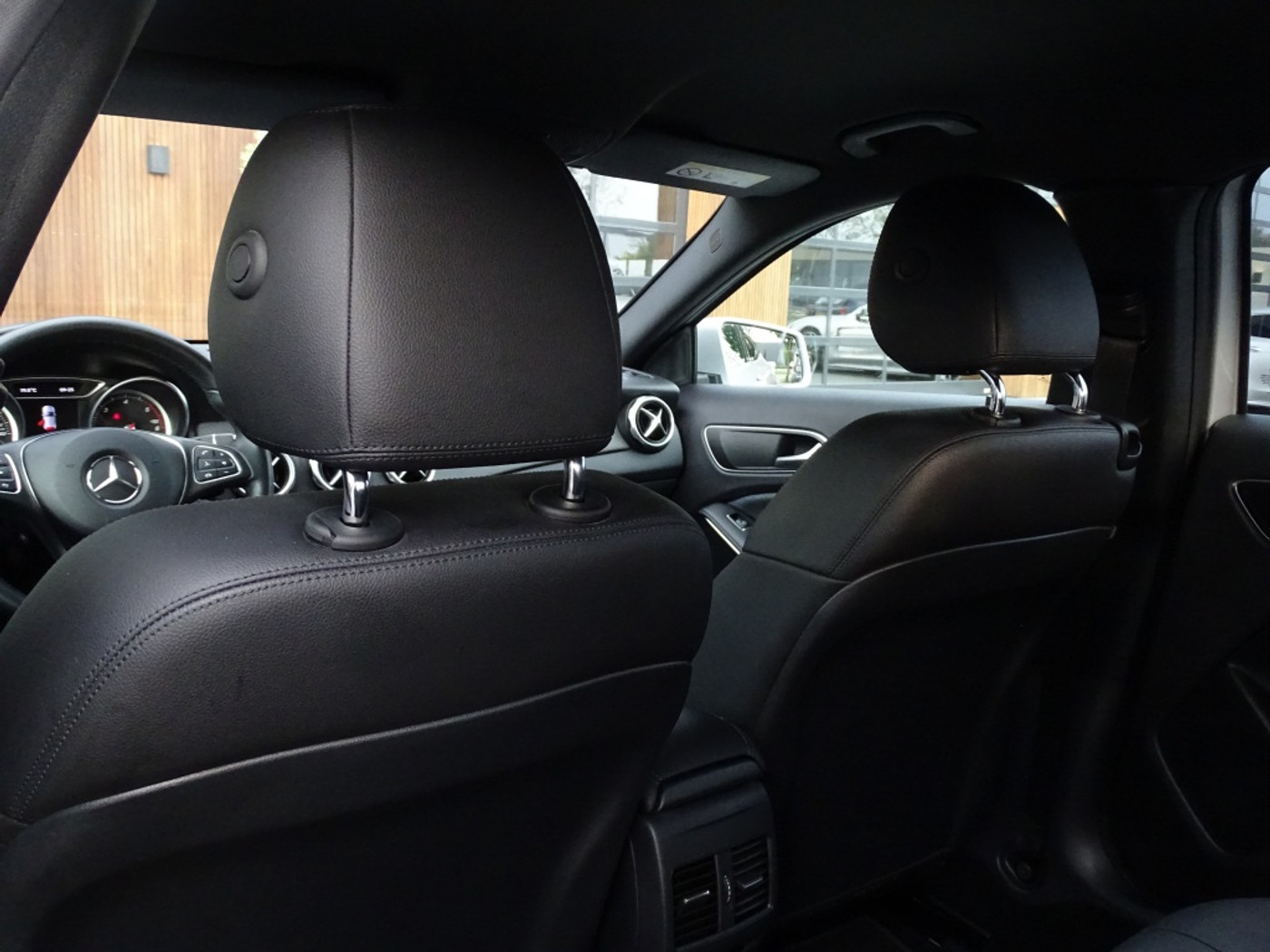 Foto van Mercedes-Benz Gla 180 D