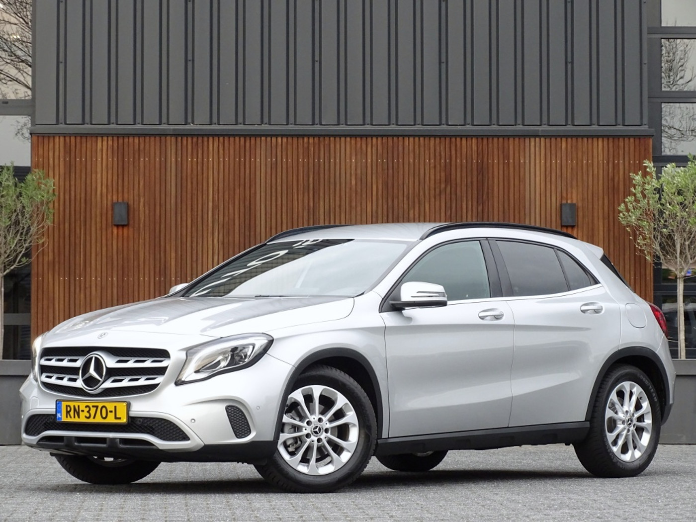Foto van Mercedes-Benz Gla 180 D