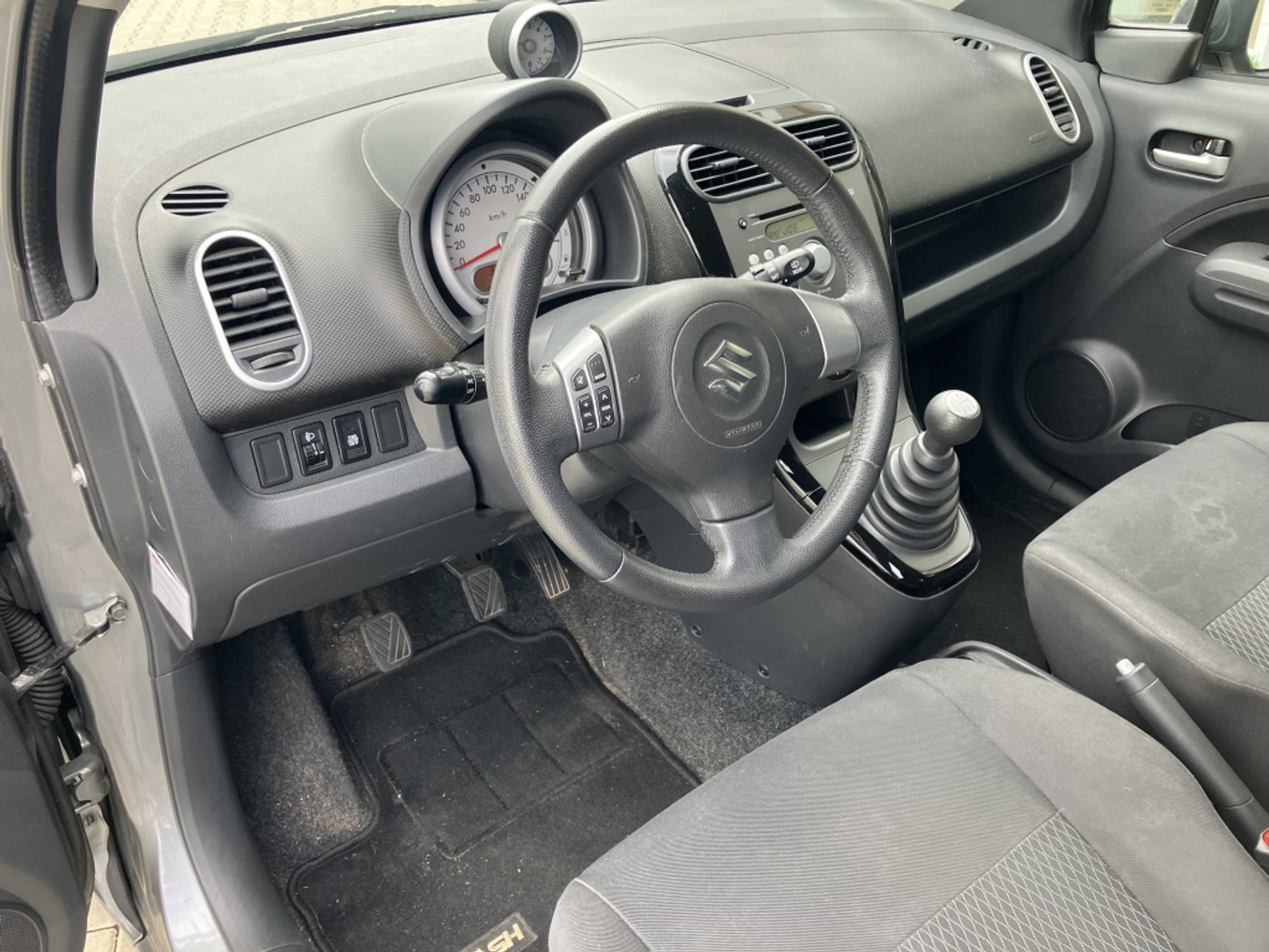 Foto van Suzuki Splash