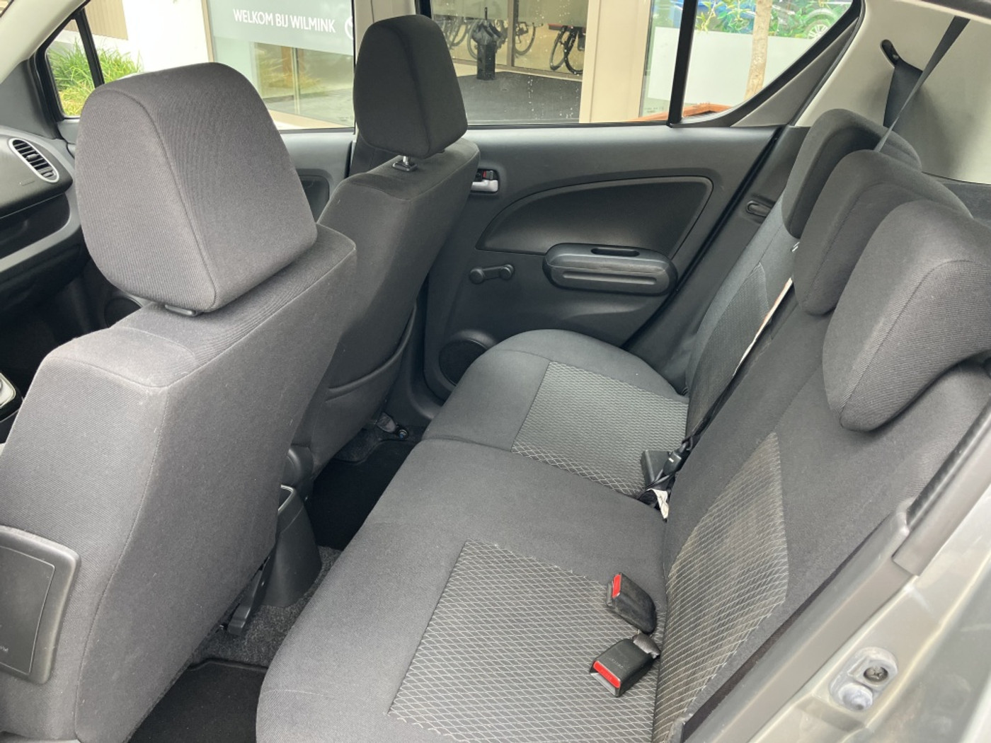 Foto van Suzuki Splash