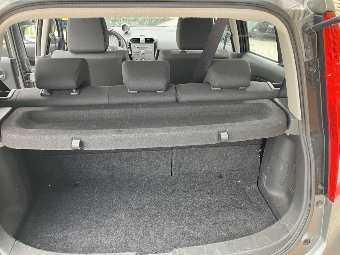 Foto van Suzuki Splash
