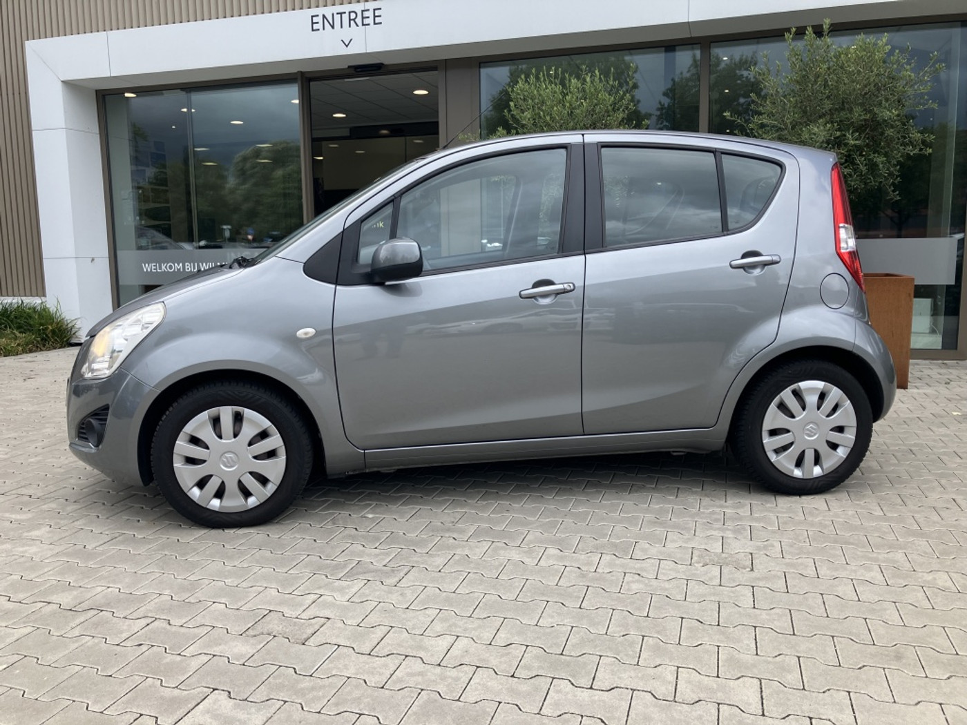 Foto van Suzuki Splash