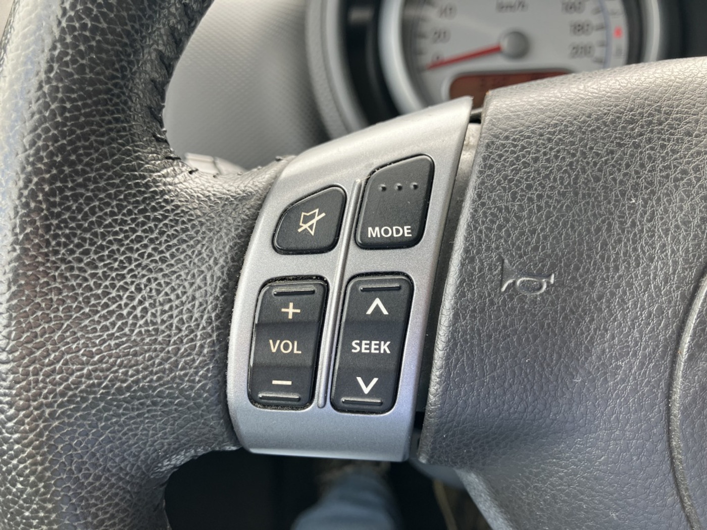 Foto van Suzuki Splash