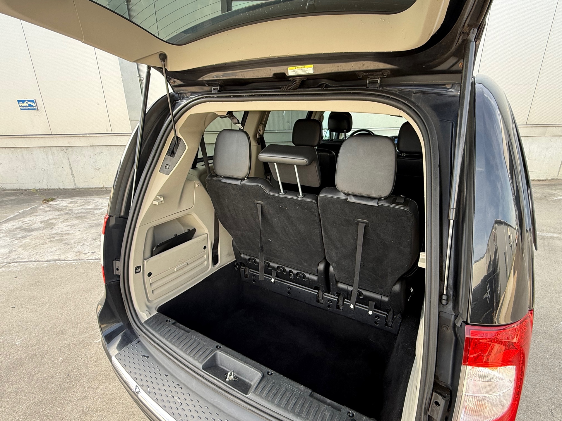 Foto van Lancia Voyager