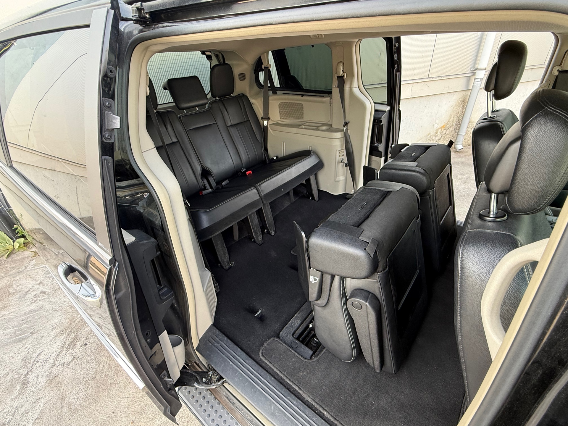Foto van Lancia Voyager