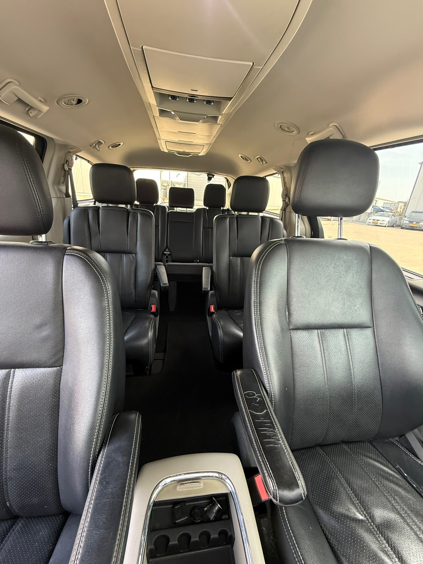 Foto van Lancia Voyager