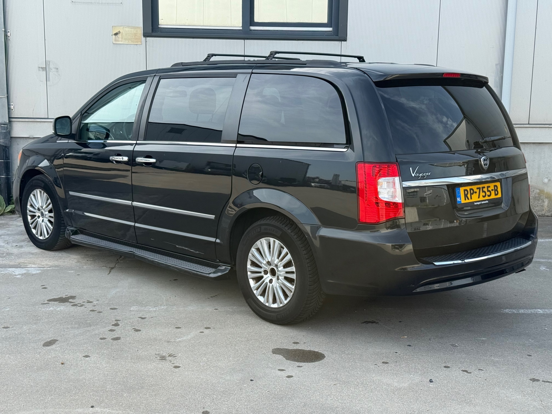 Foto van Lancia Voyager