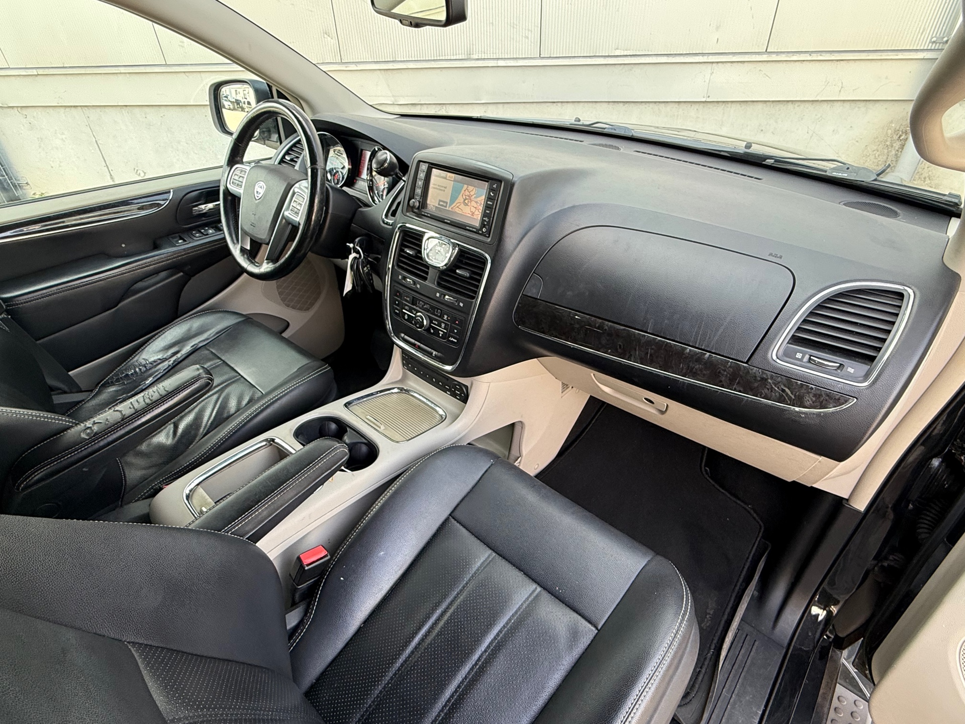 Foto van Lancia Voyager