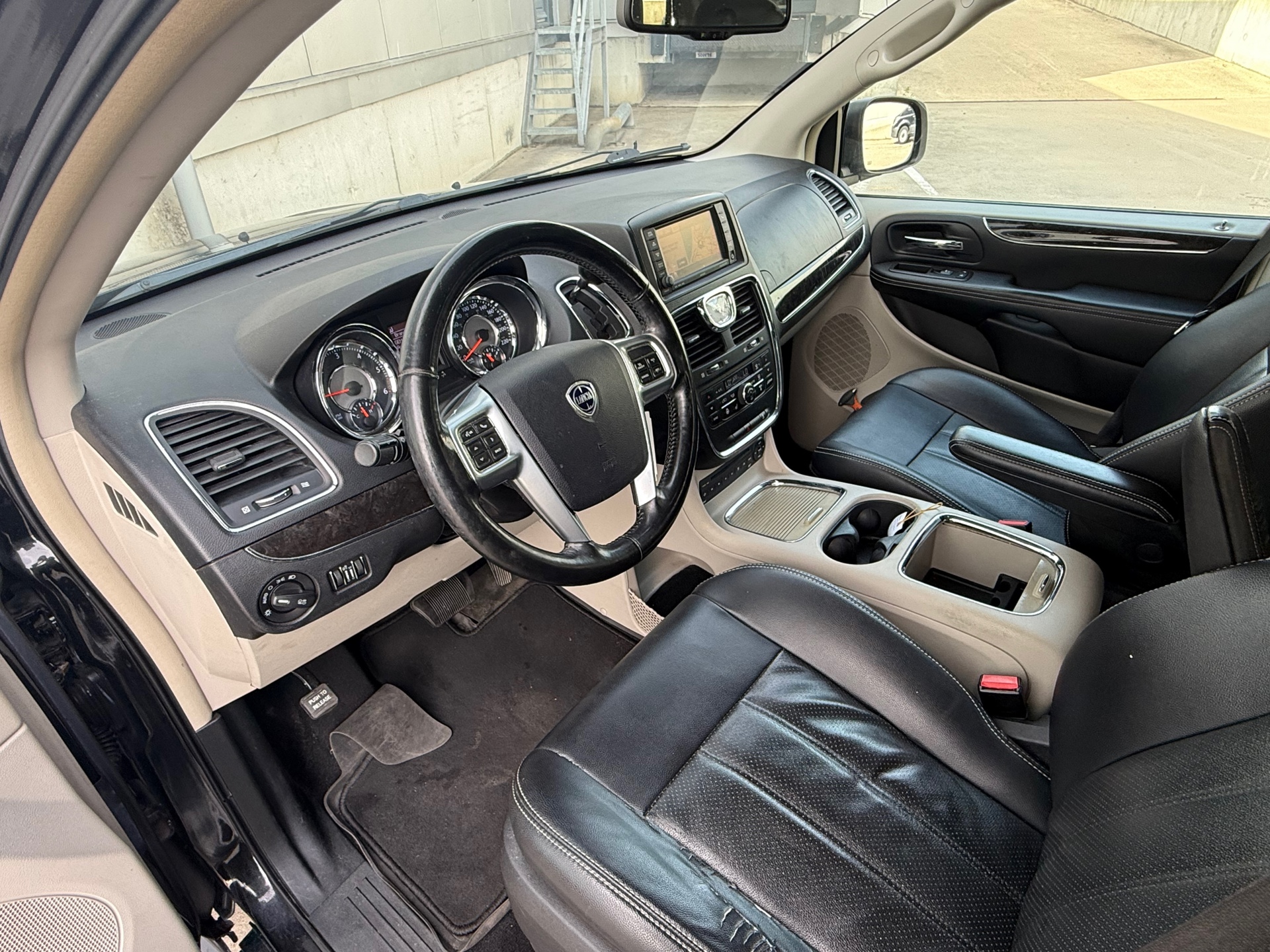 Foto van Lancia Voyager