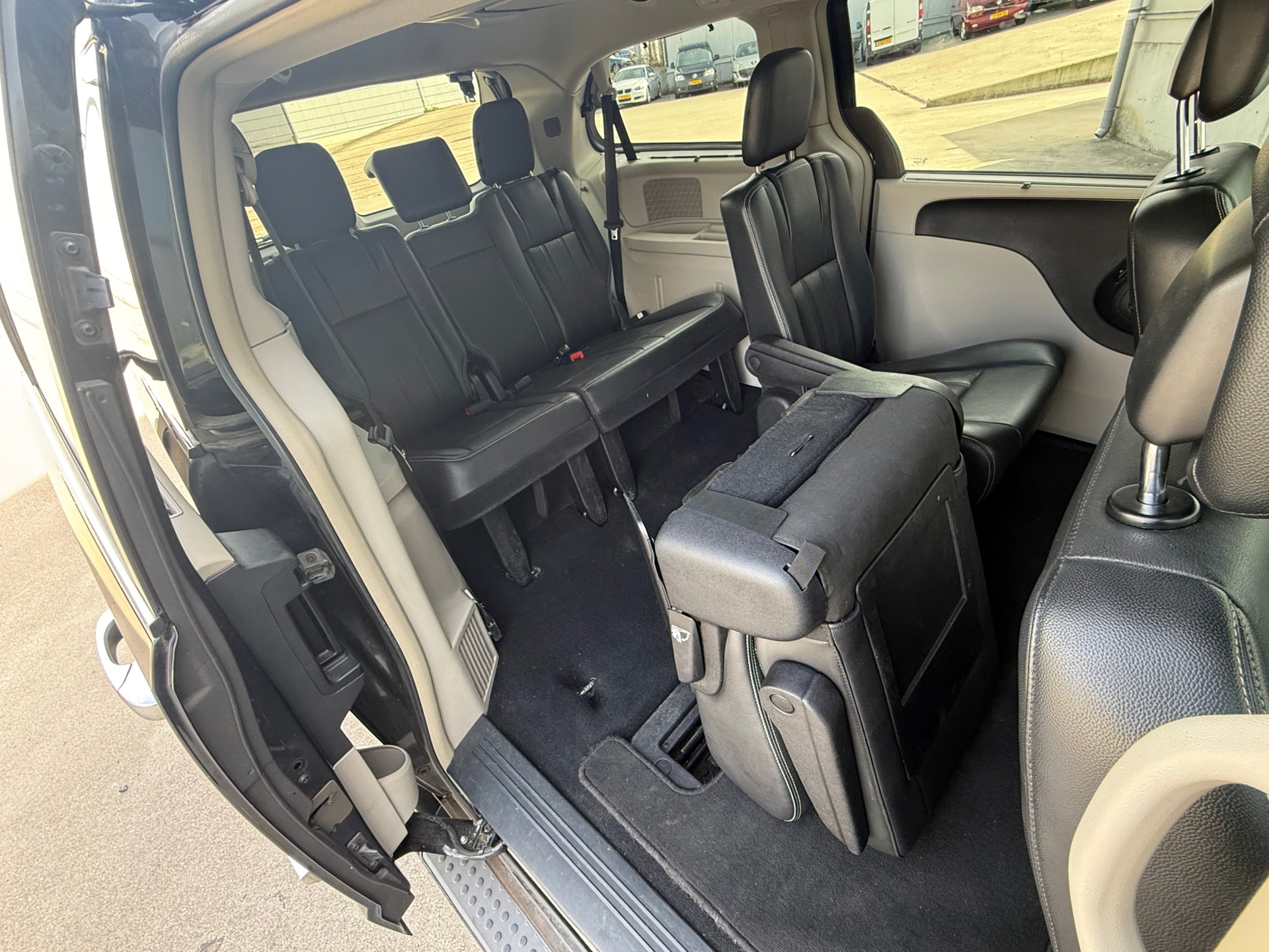 Foto van Lancia Voyager
