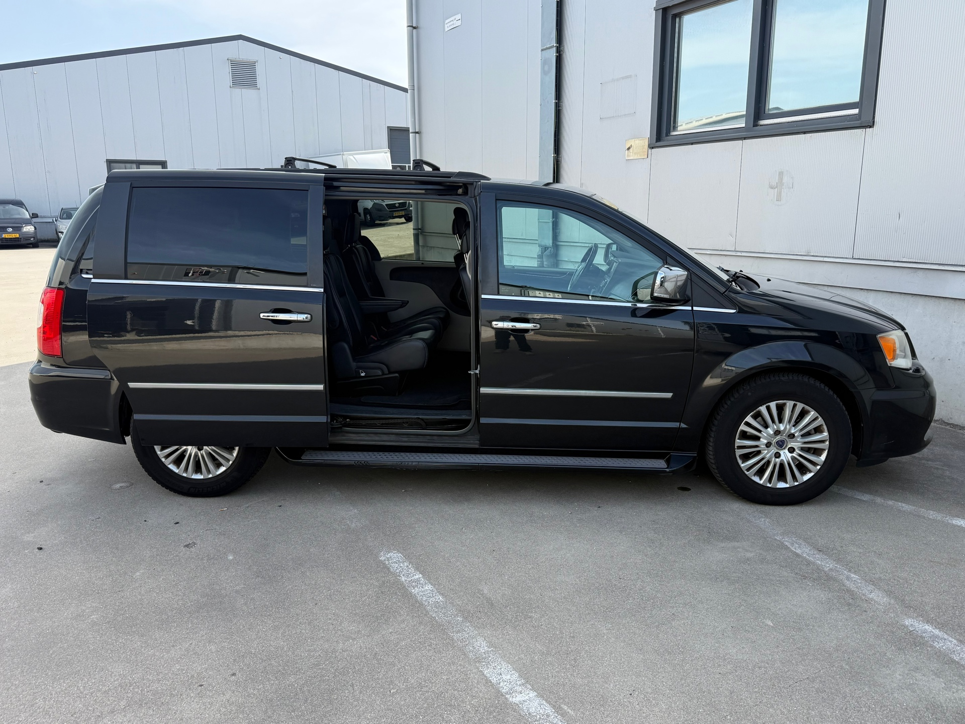 Foto van Lancia Voyager
