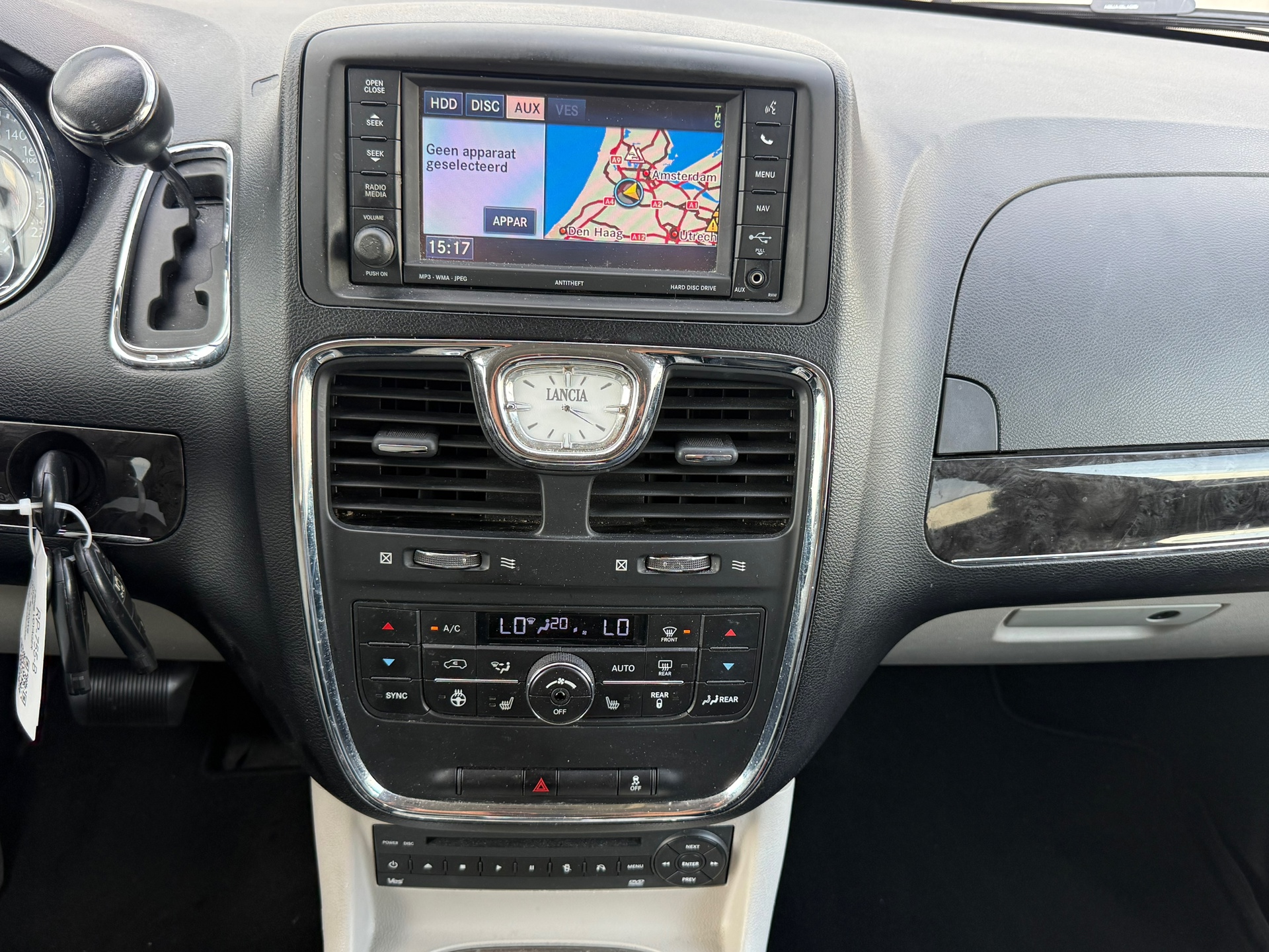 Foto van Lancia Voyager