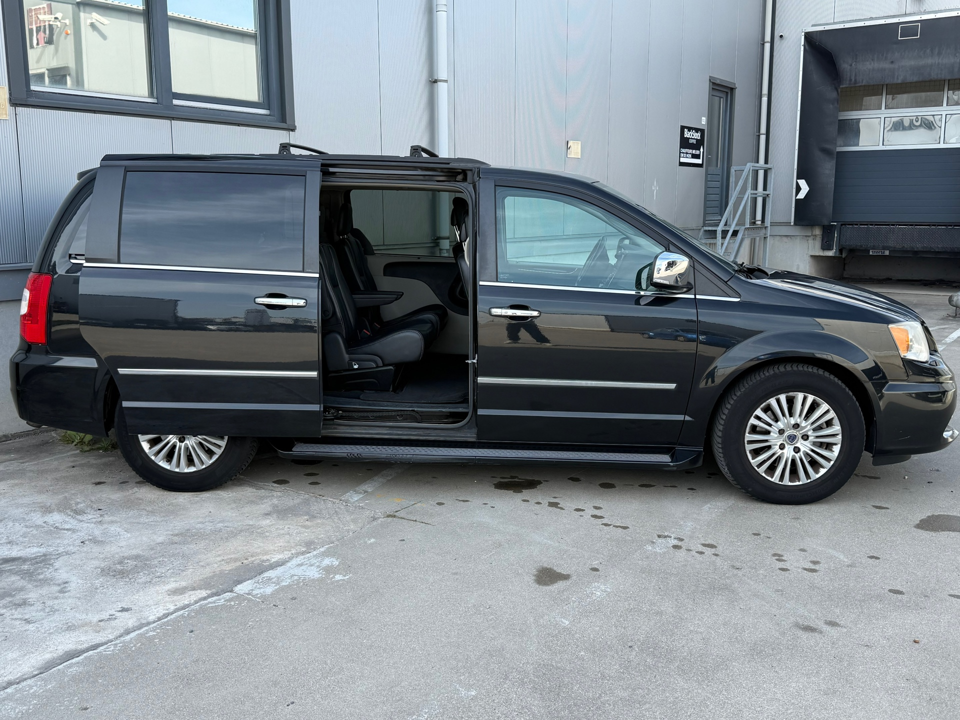 Foto van Lancia Voyager