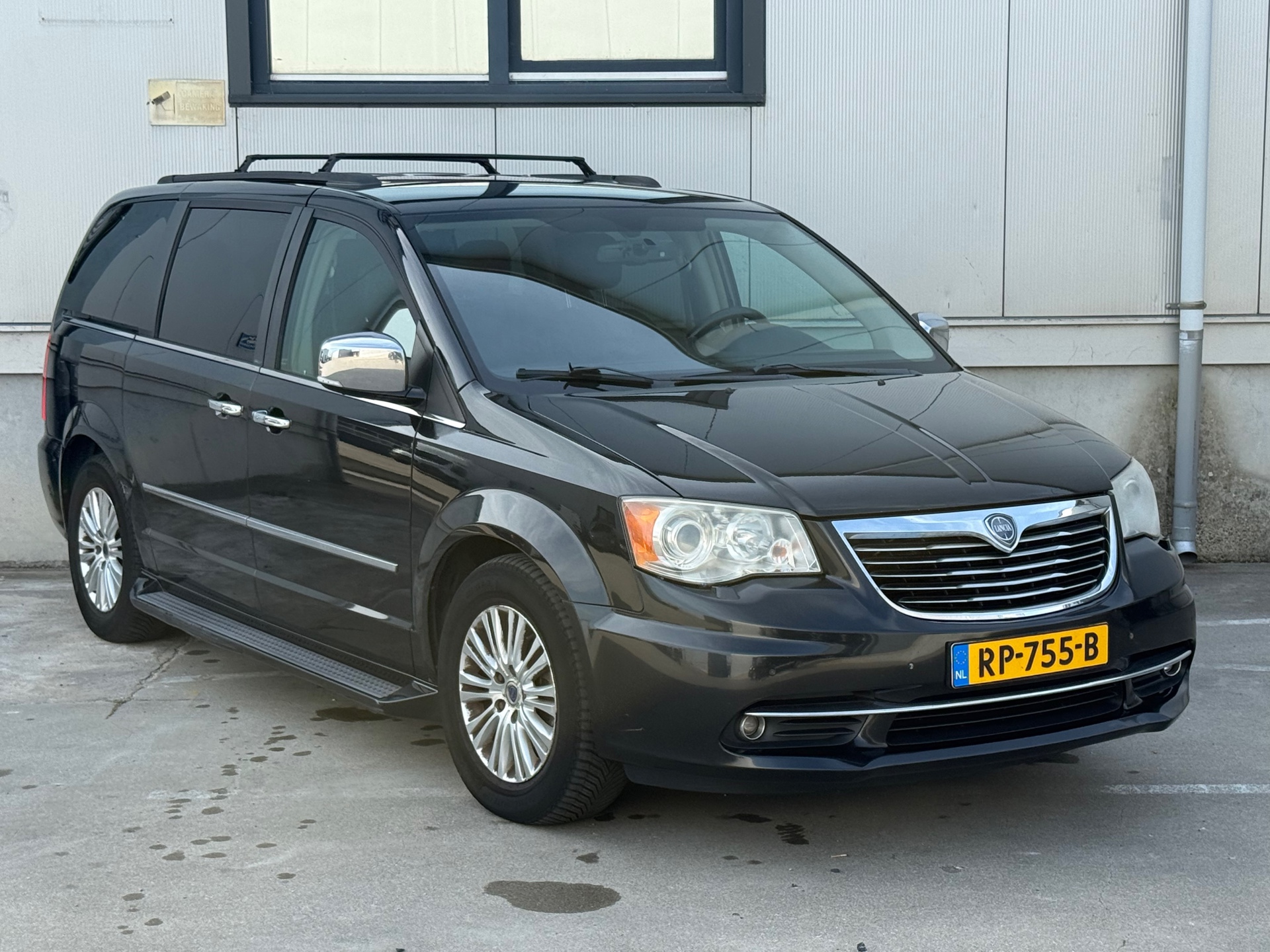 Foto van Lancia Voyager