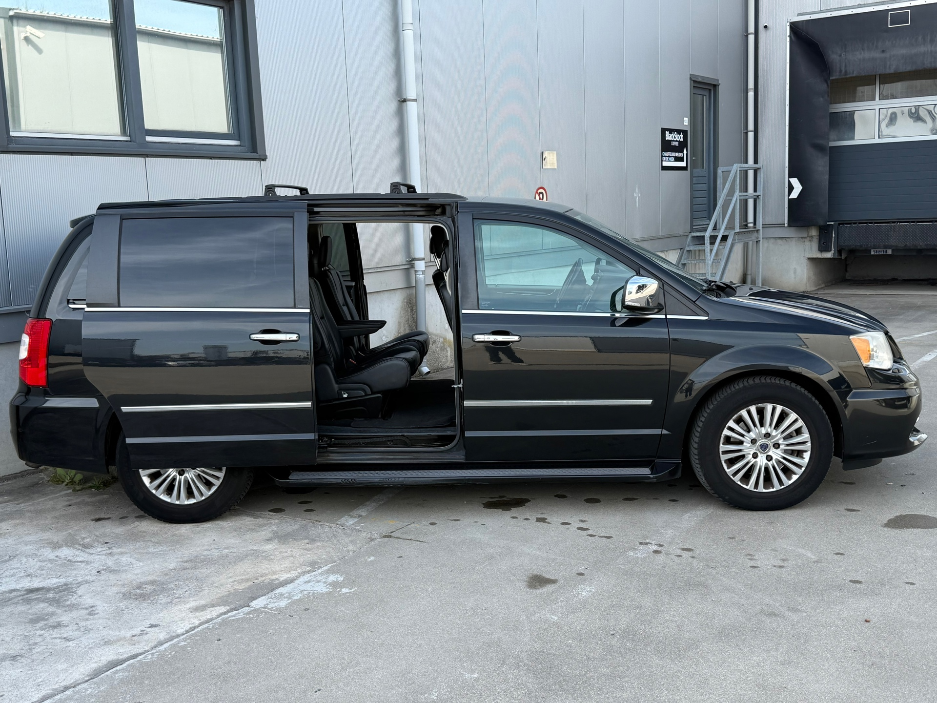 Foto van Lancia Voyager