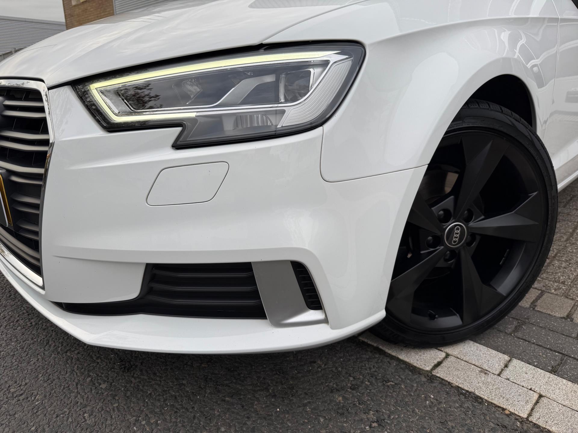 Foto van Audi A3 Sportback