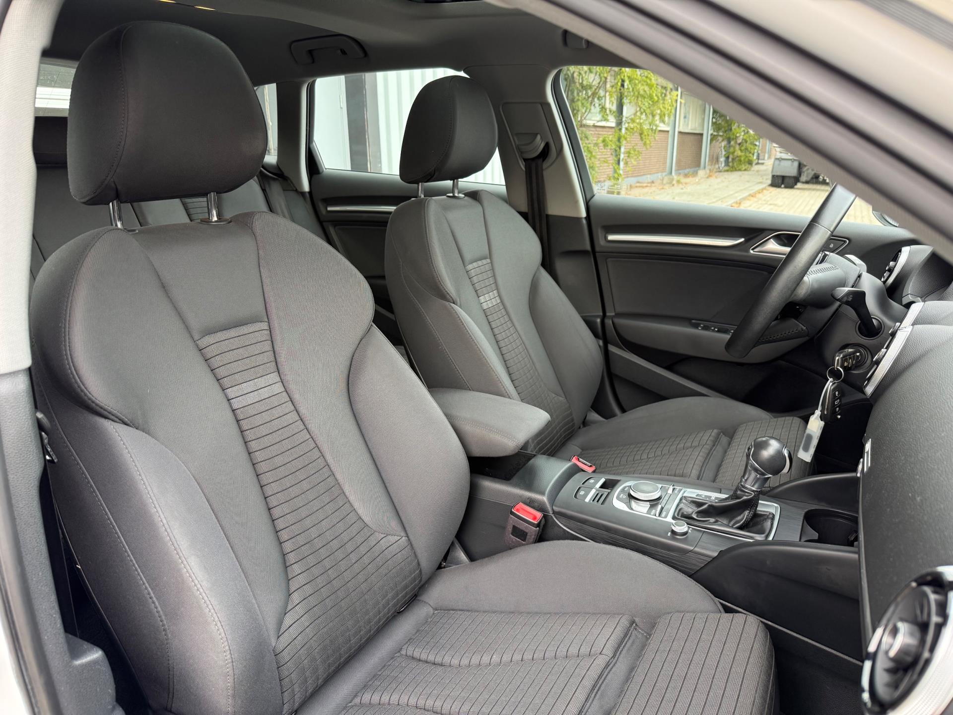 Foto van Audi A3 Sportback