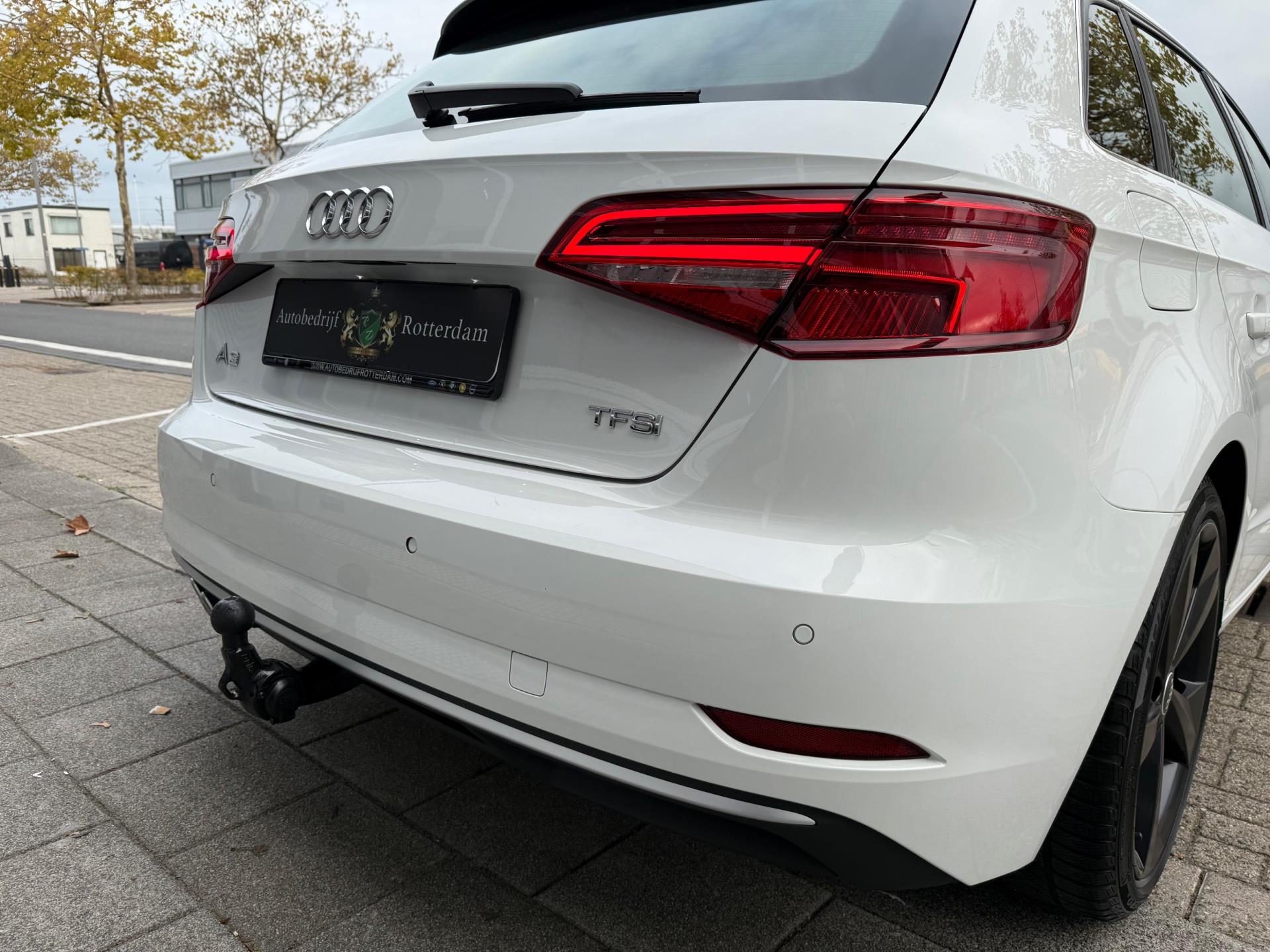 Foto van Audi A3 Sportback