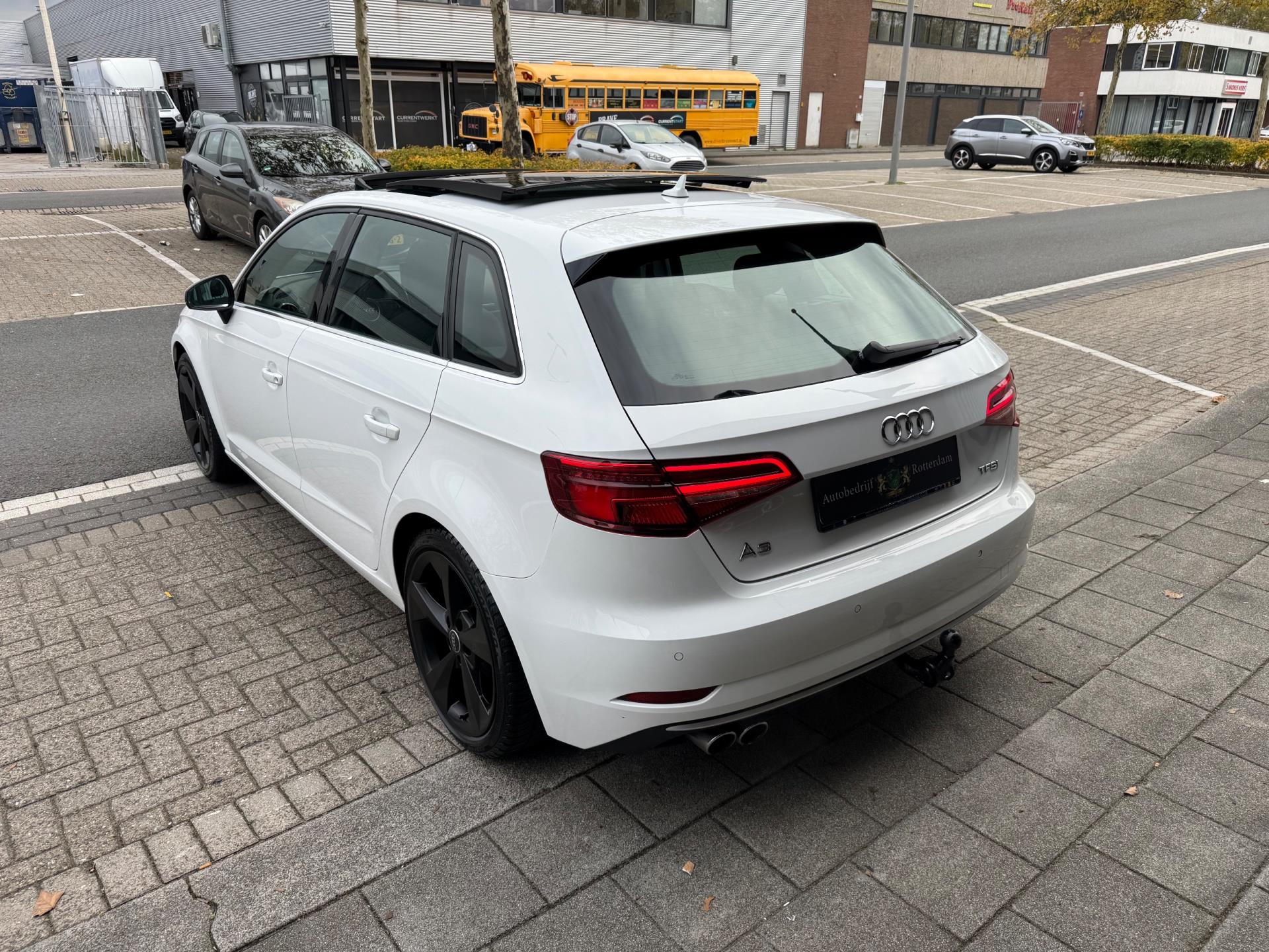 Foto van Audi A3 Sportback