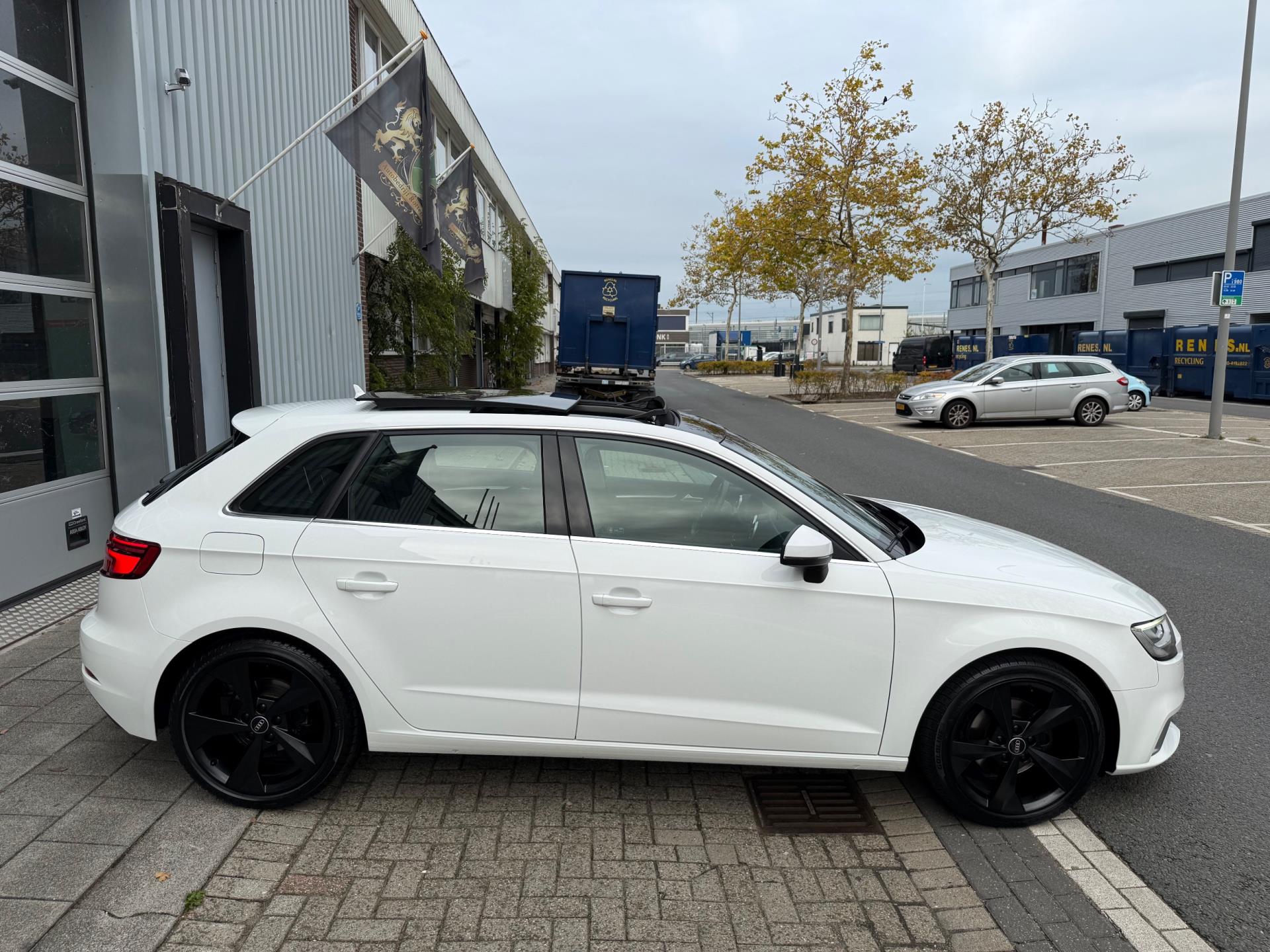 Foto van Audi A3 Sportback