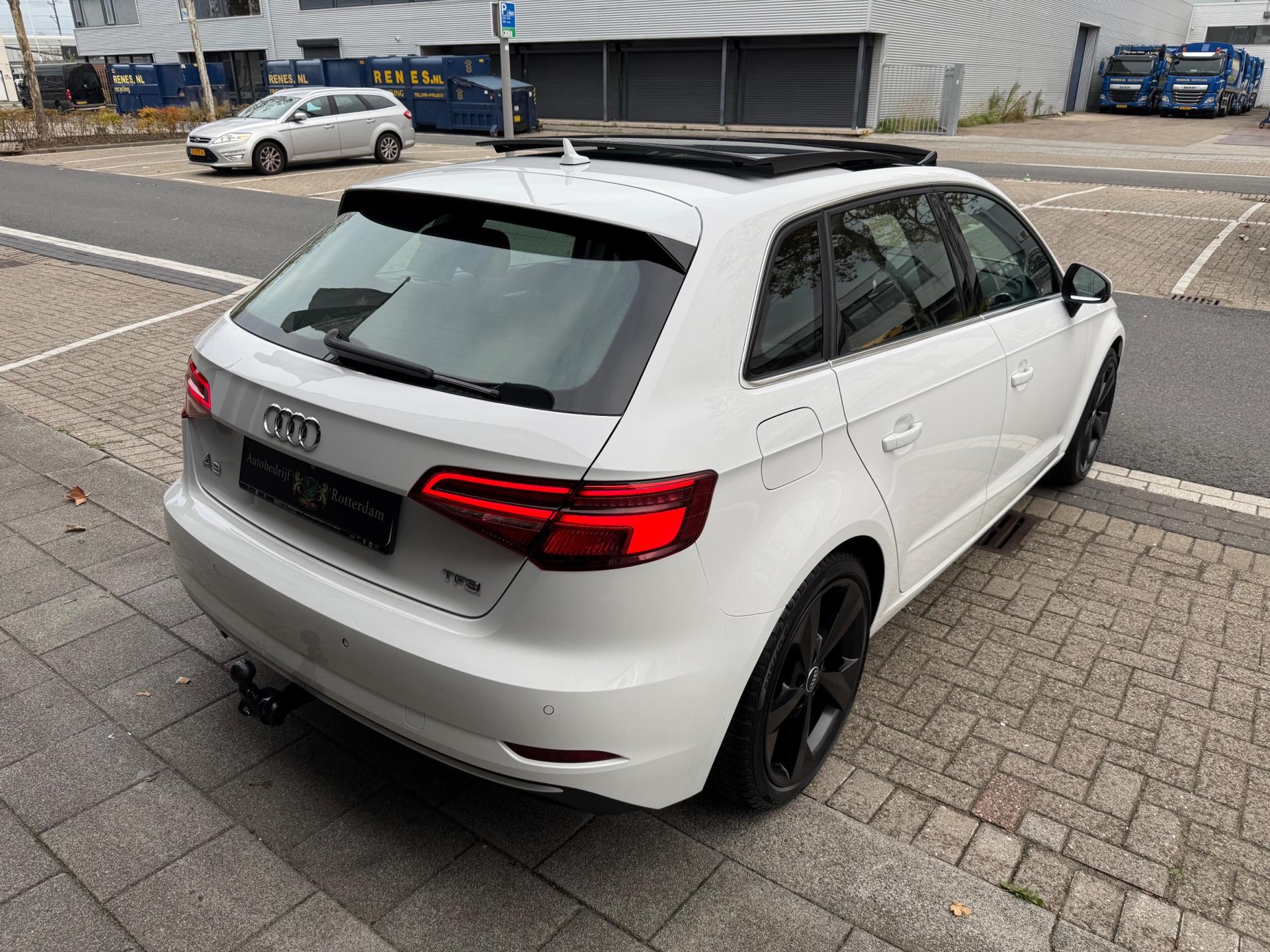 Foto van Audi A3 Sportback