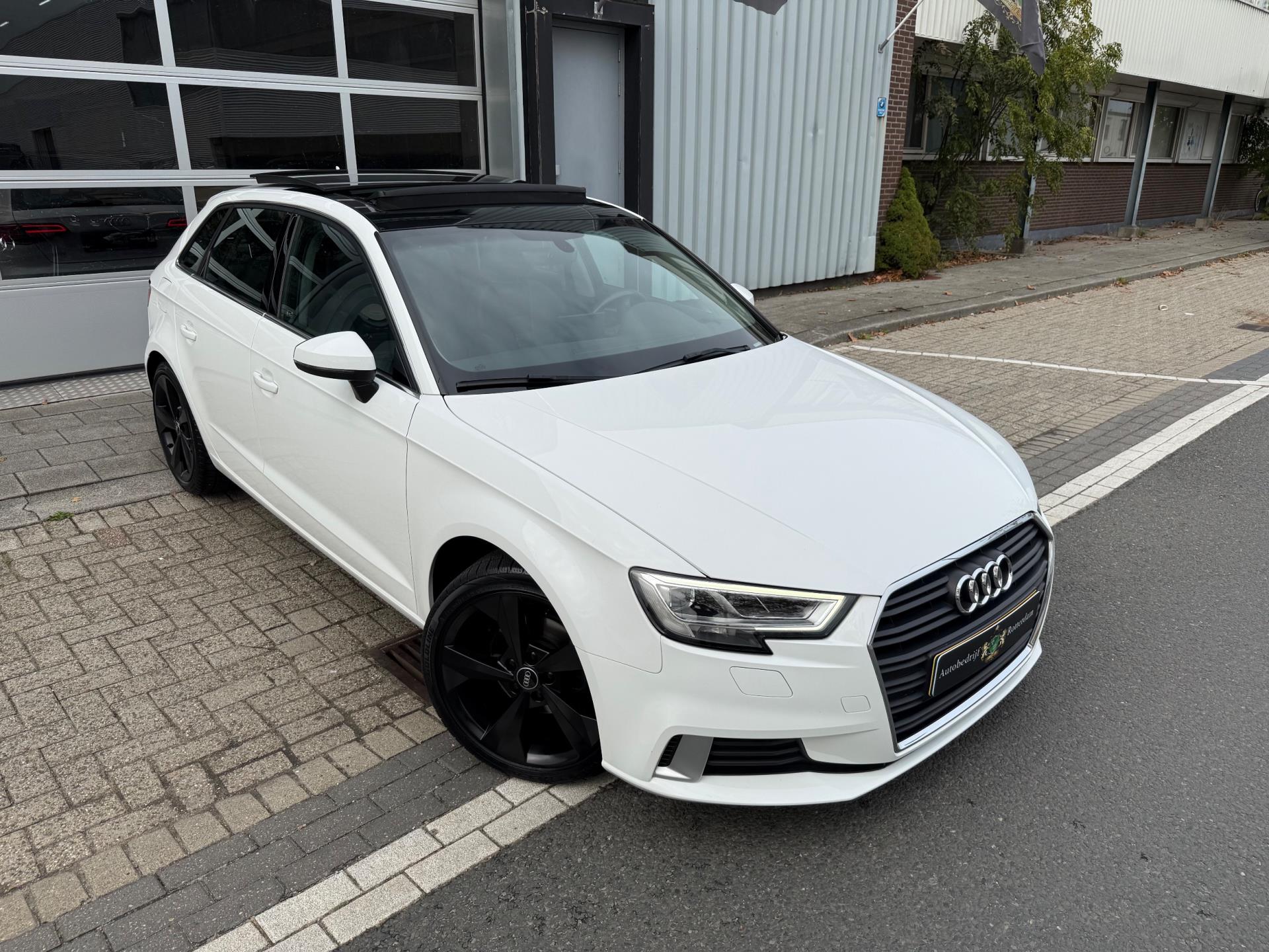 Foto van Audi A3 Sportback