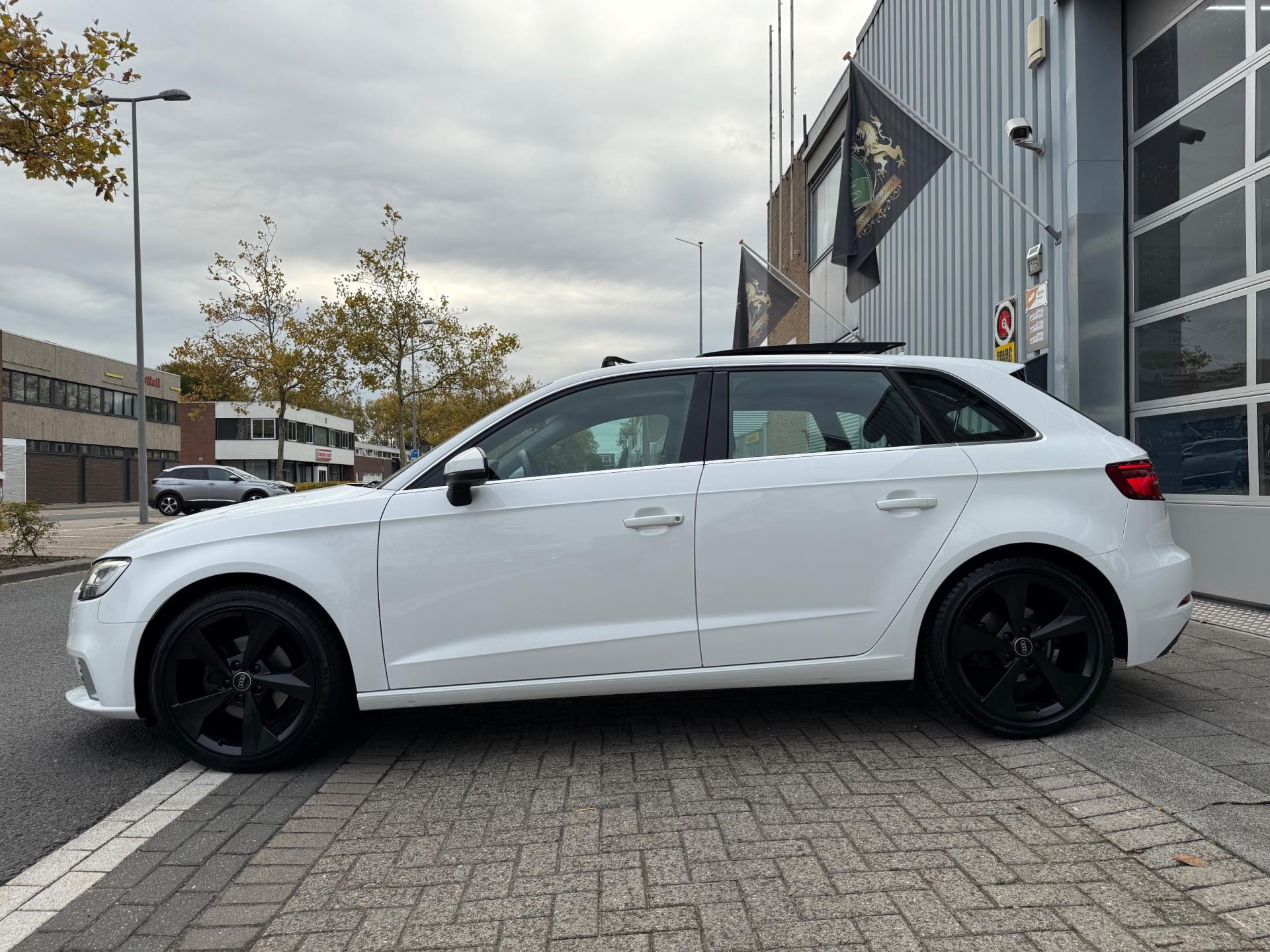 Foto van Audi A3 Sportback
