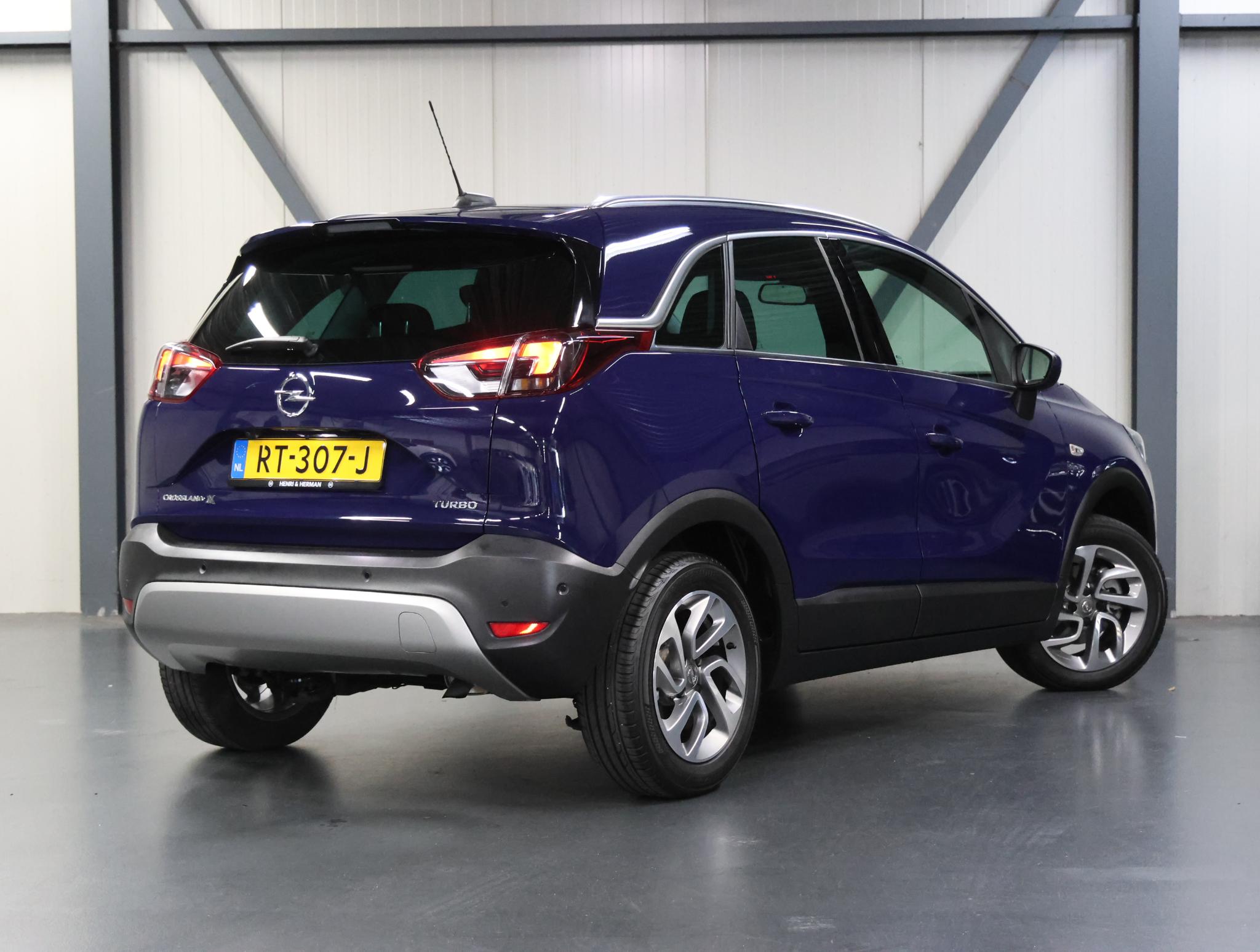 Foto van Opel Crossland X