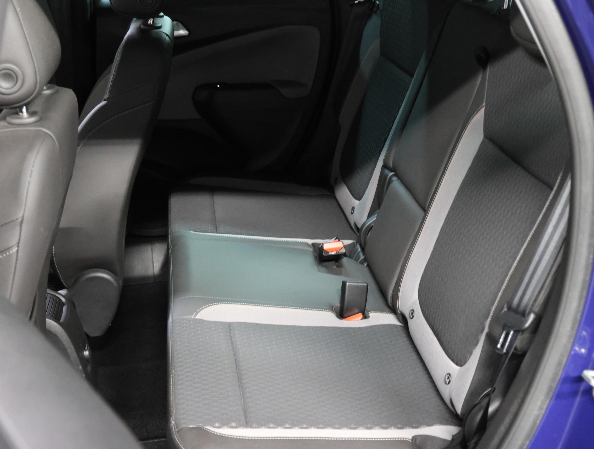 Foto van Opel Crossland X