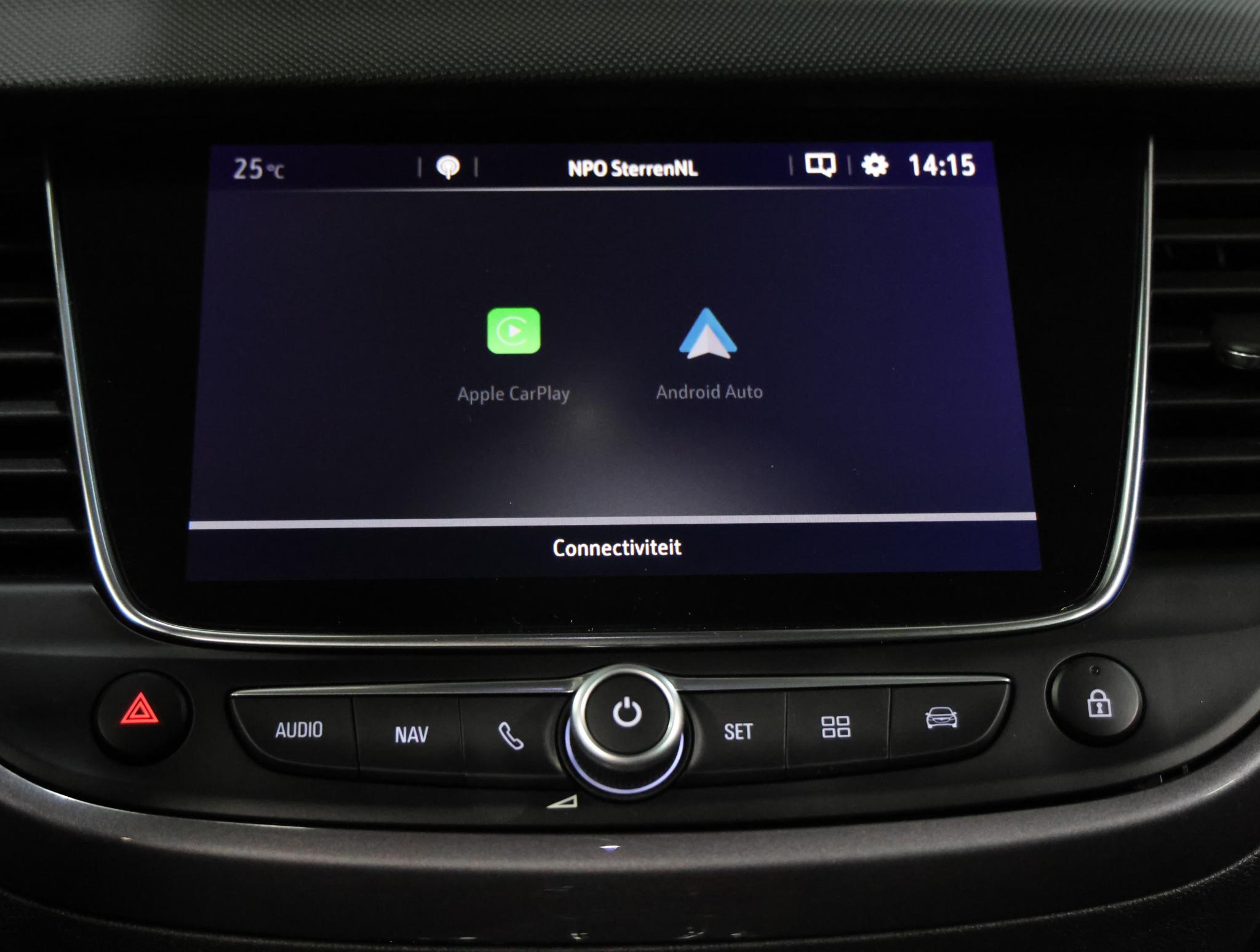 Foto van Opel Crossland X