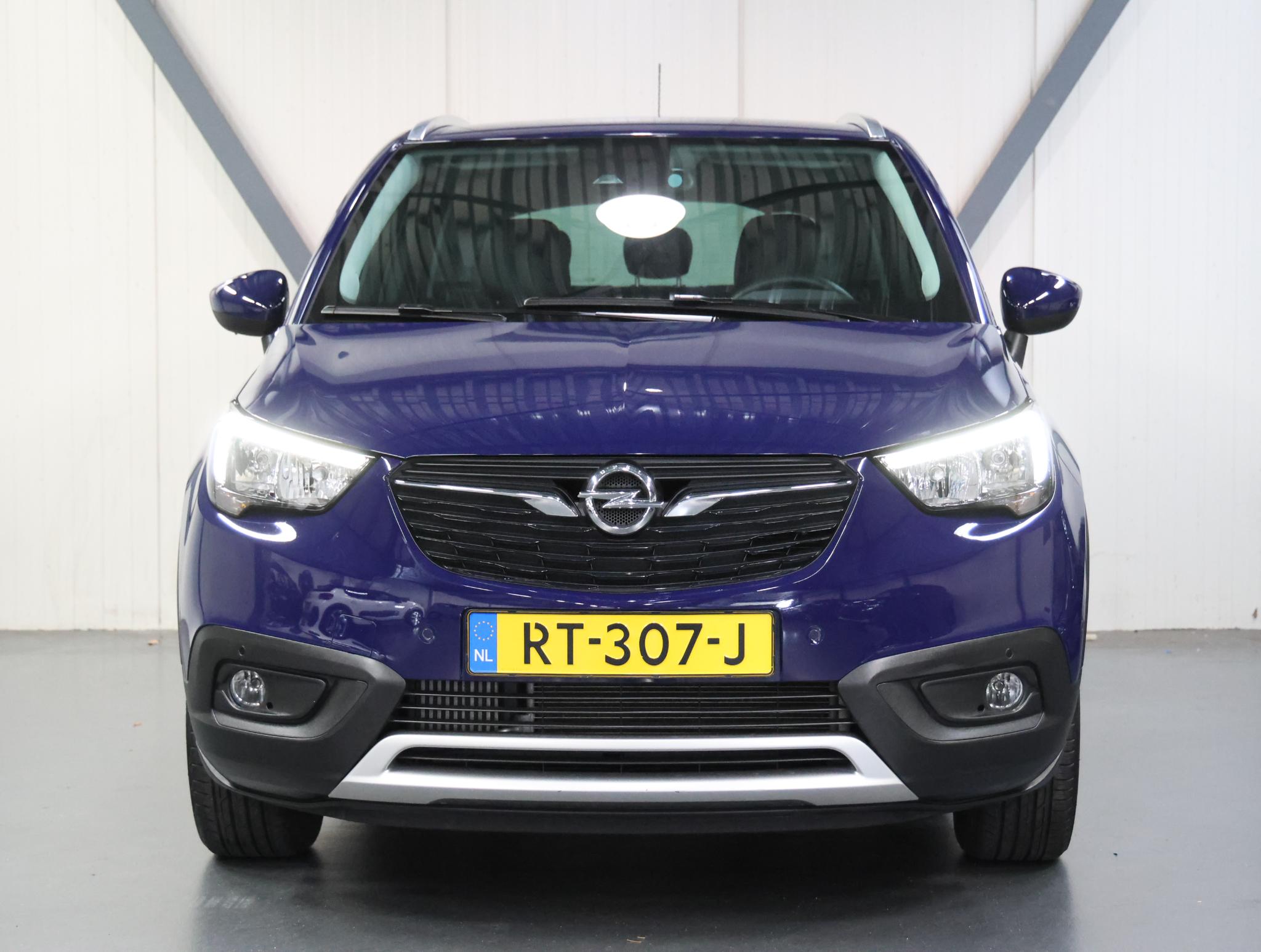 Foto van Opel Crossland X