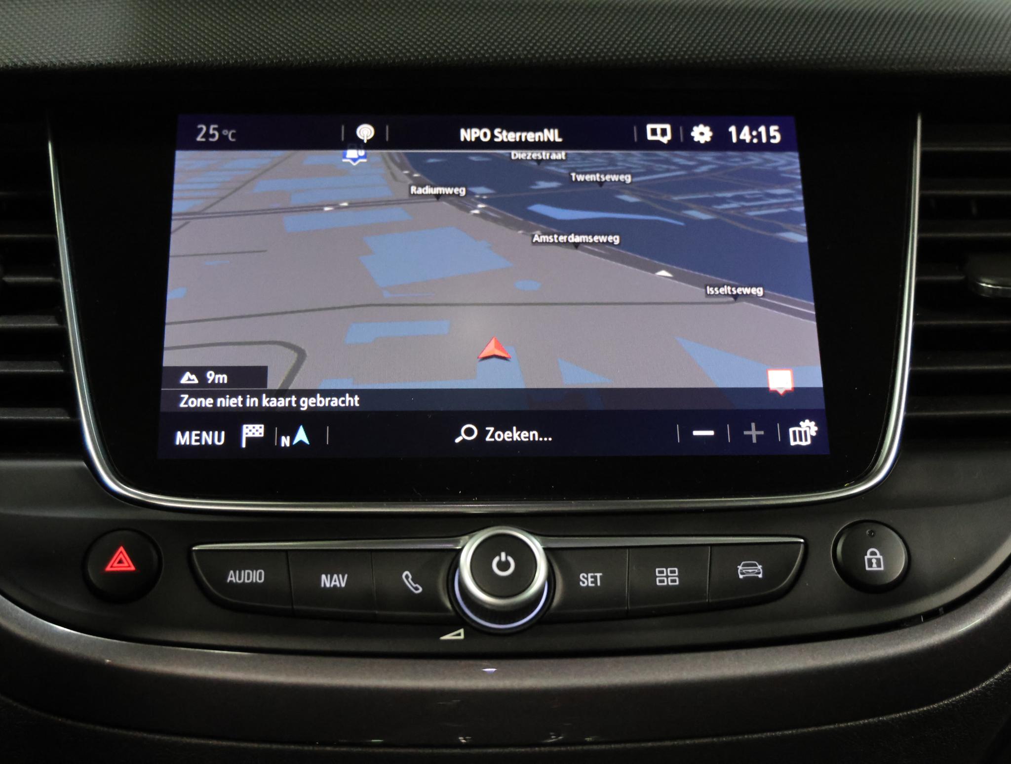 Foto van Opel Crossland X