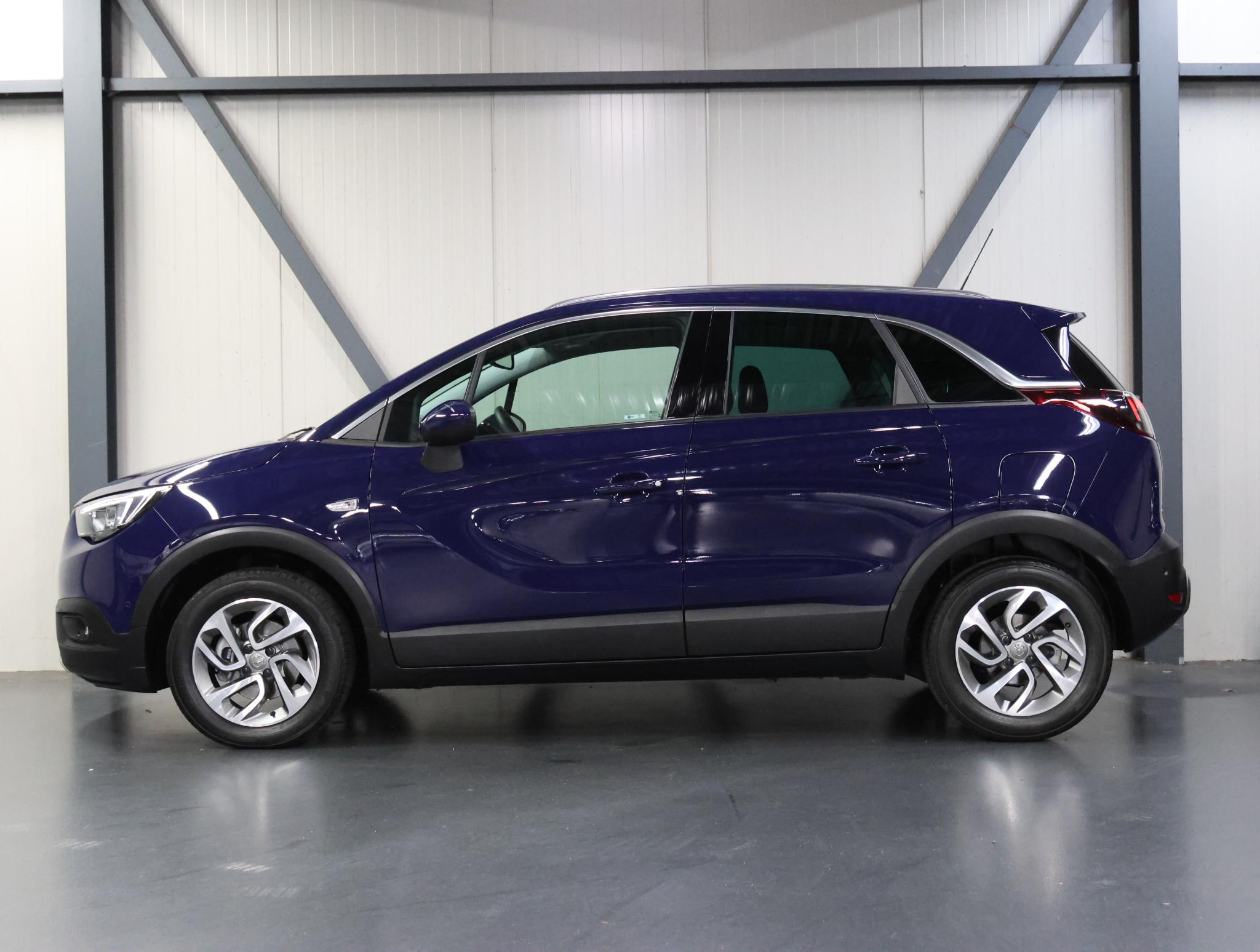 Foto van Opel Crossland X