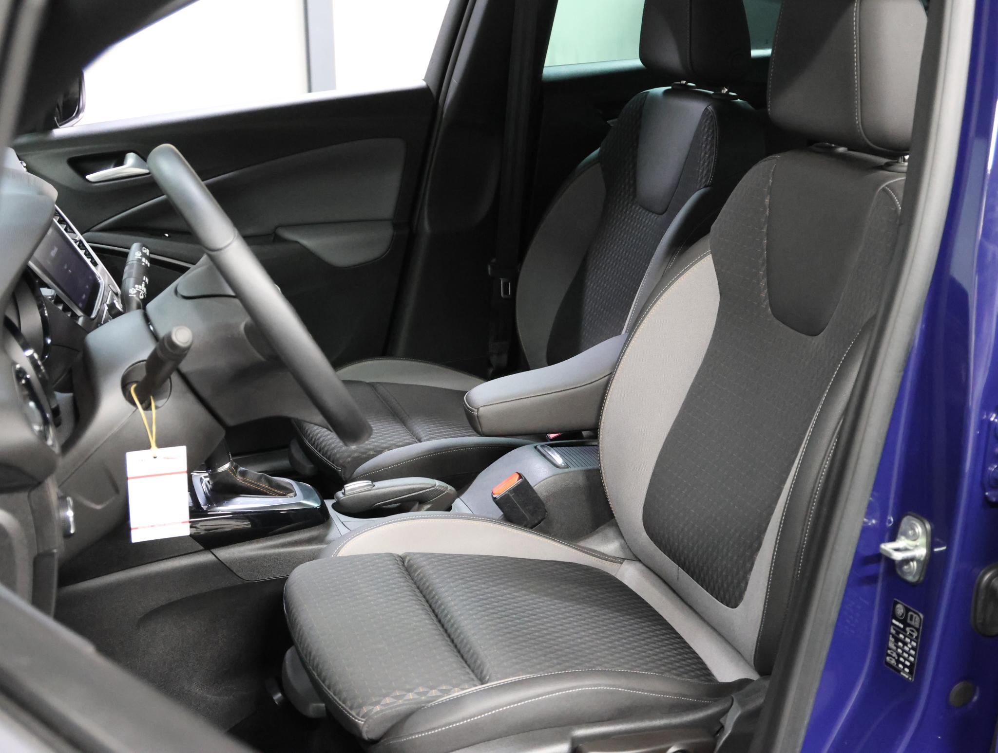 Foto van Opel Crossland X