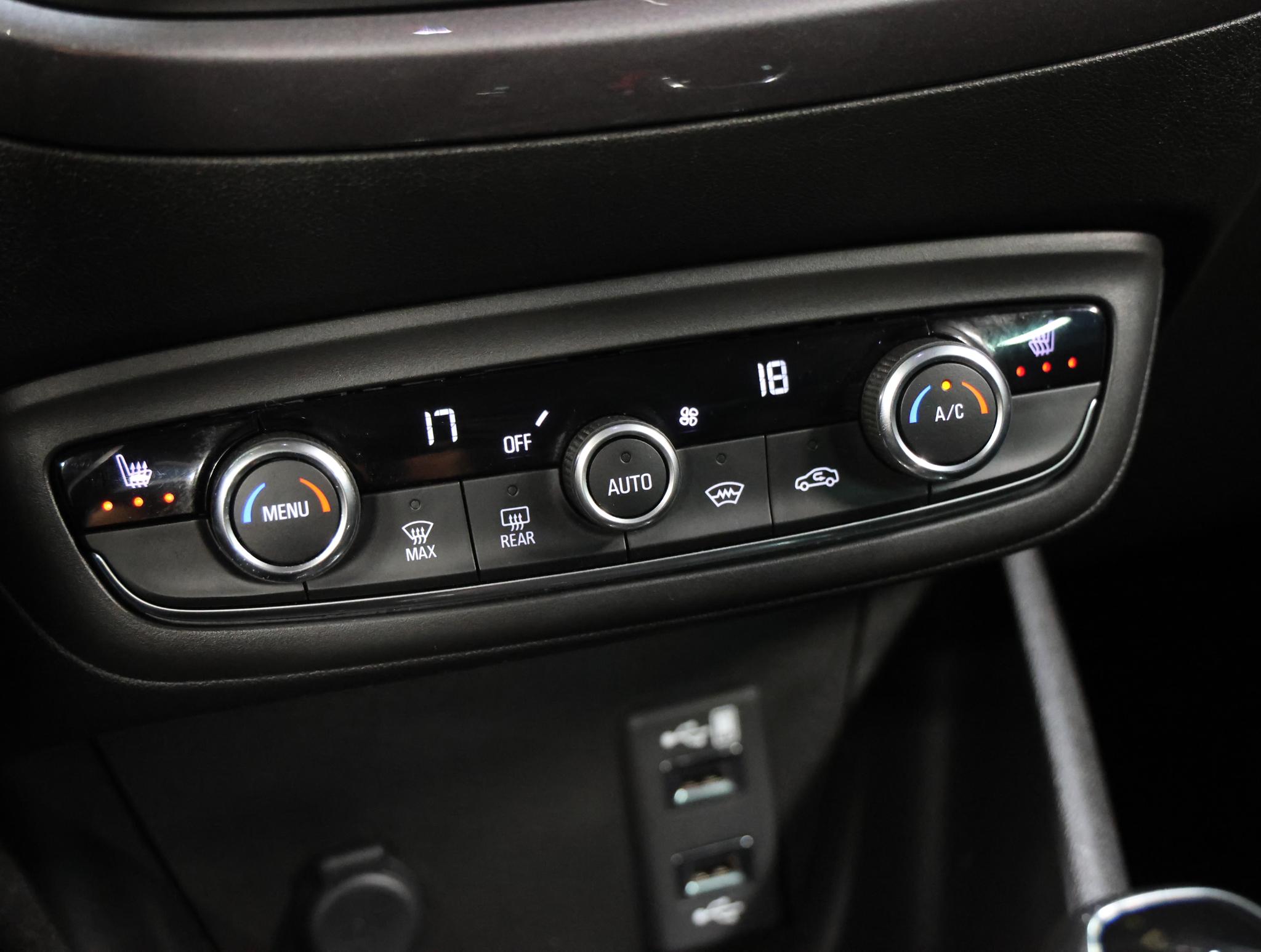 Foto van Opel Crossland X