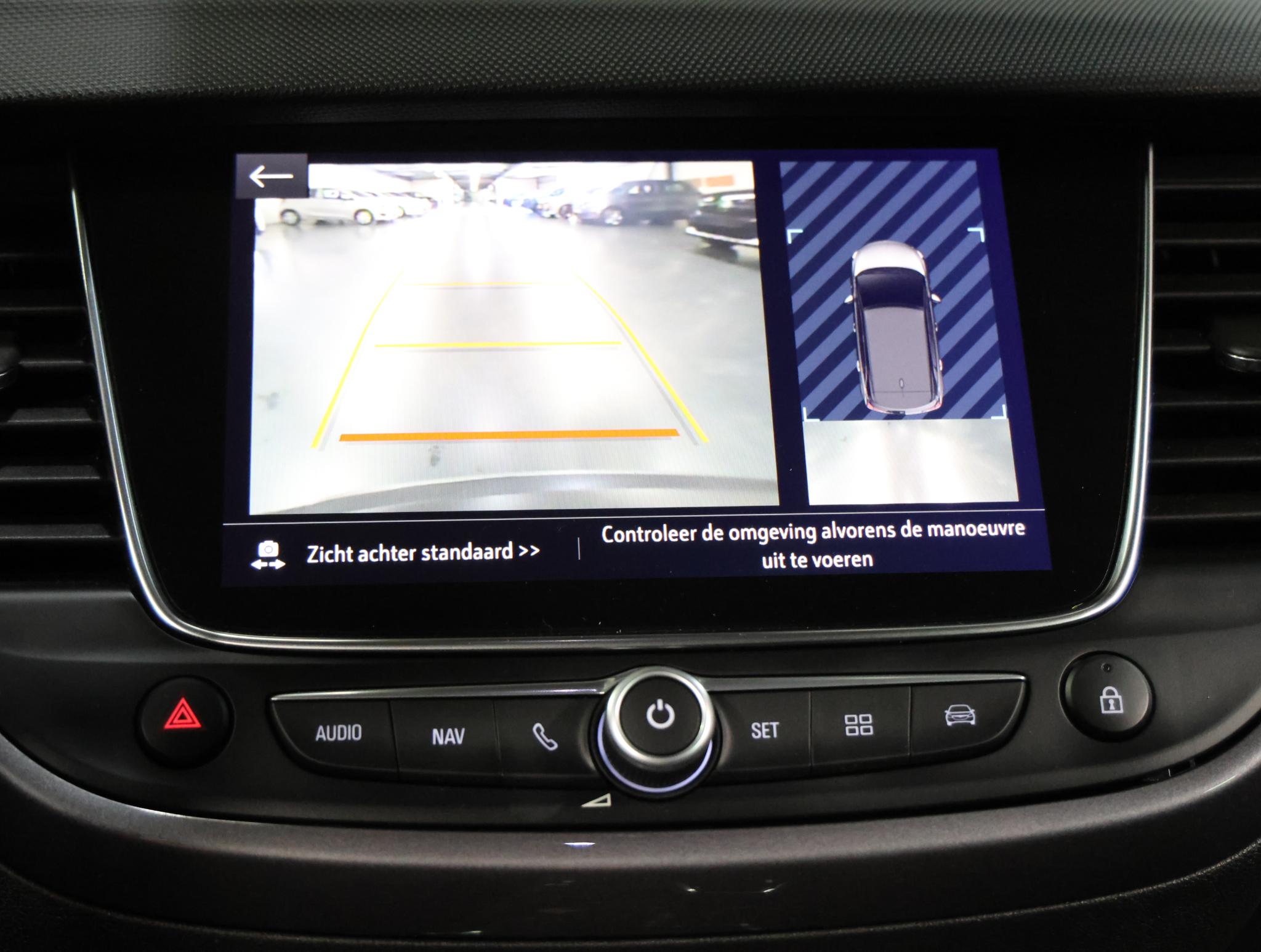 Foto van Opel Crossland X